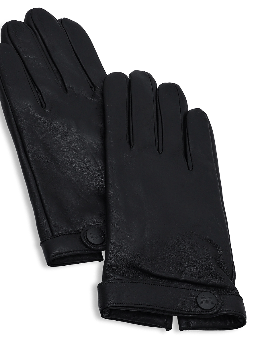 Matinique - MAbutton Glove - shop efter anledning - black - 2