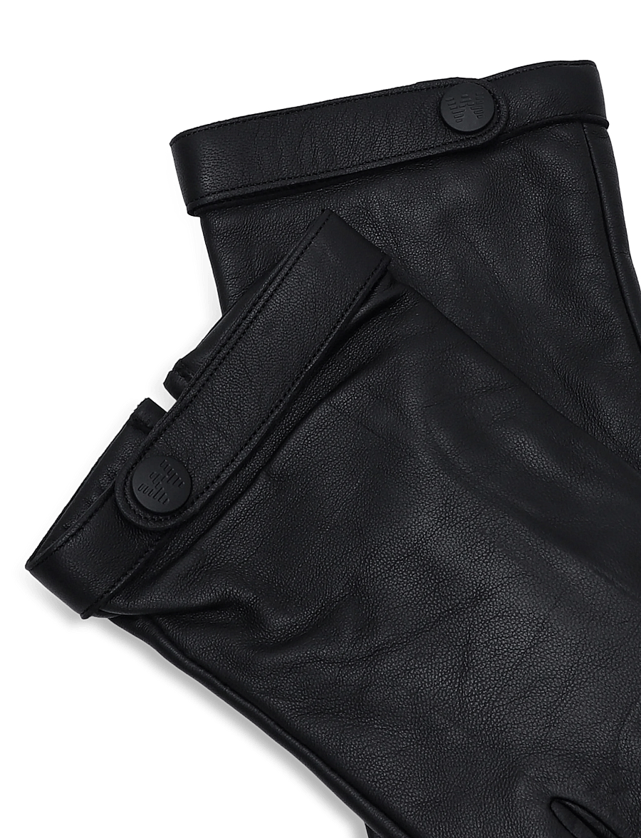 Matinique - MAbutton Glove - shop efter anledning - black - 3