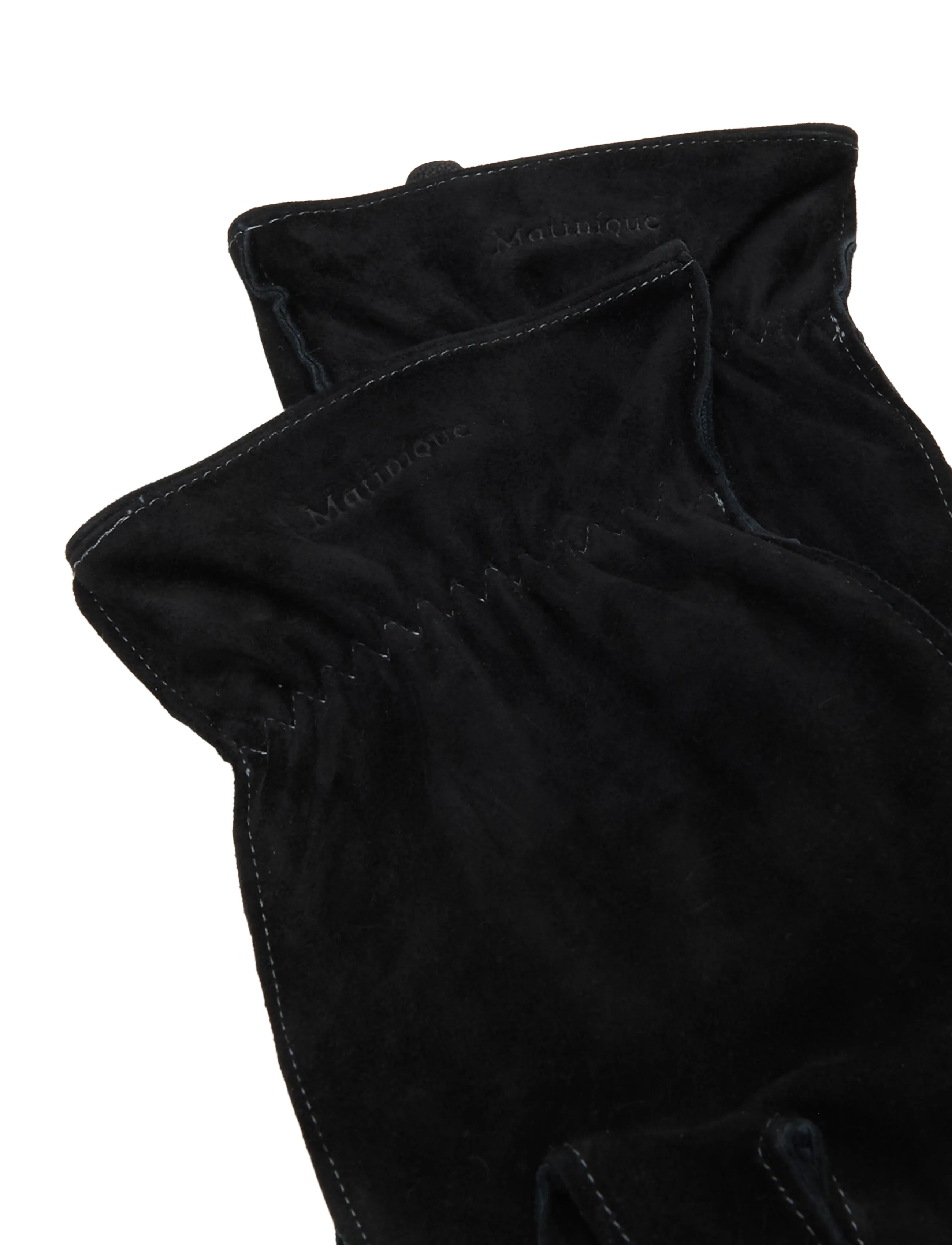 Matinique - MAcontrast Glove - black - 3
