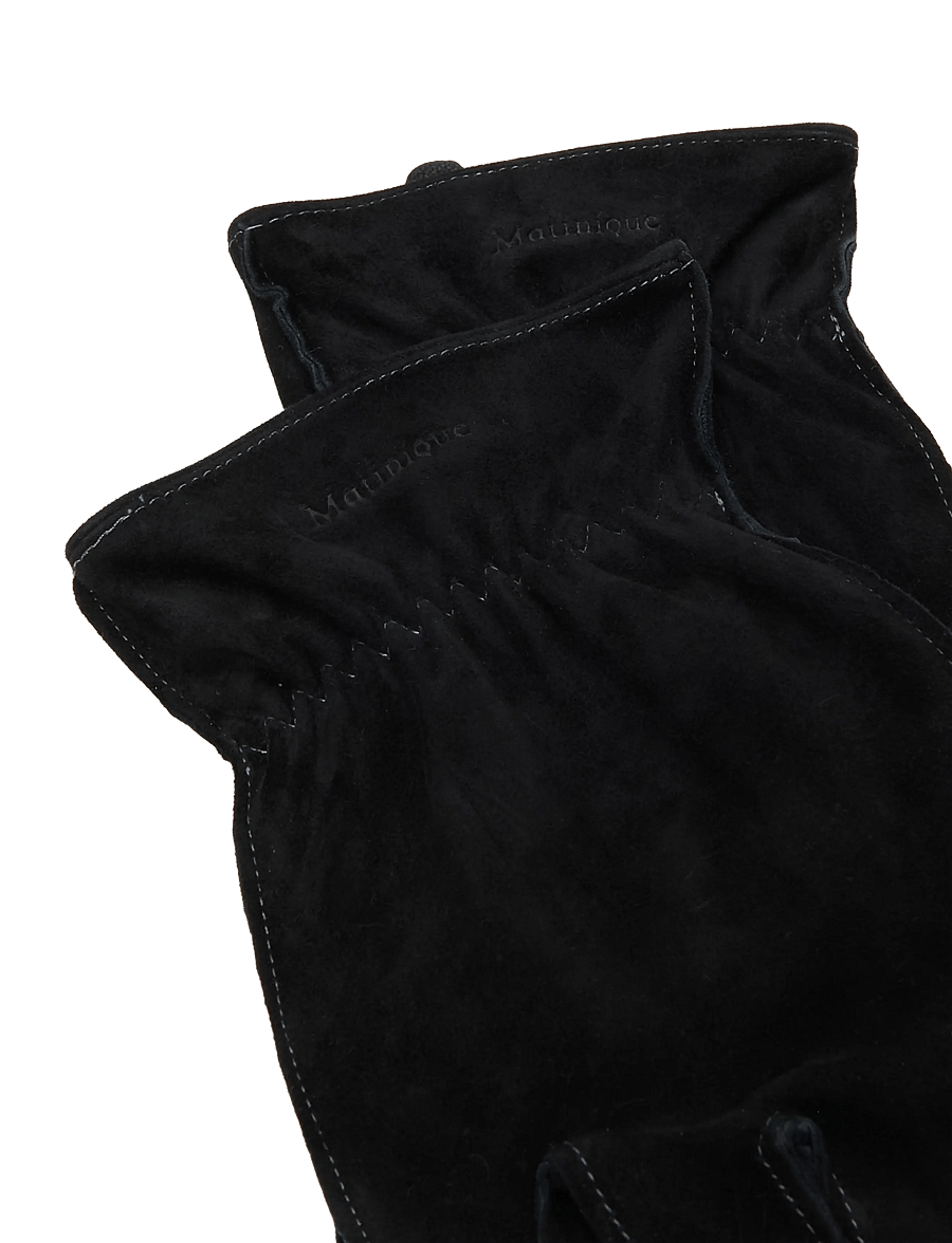Matinique - MAcontrast Glove - shop efter anledning - black - 3