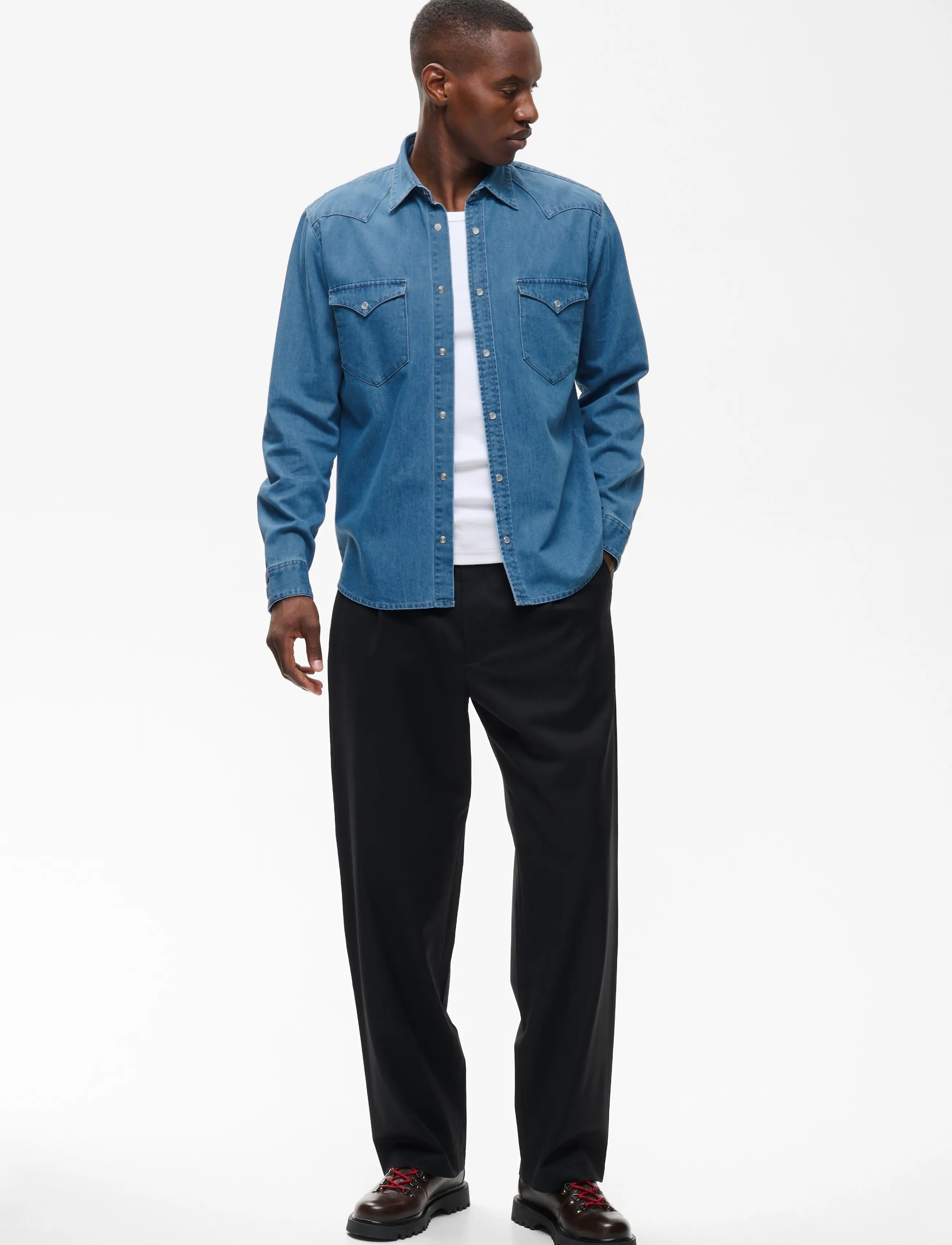 Matinique - MAwestie Heritage - medium washed denim - 3