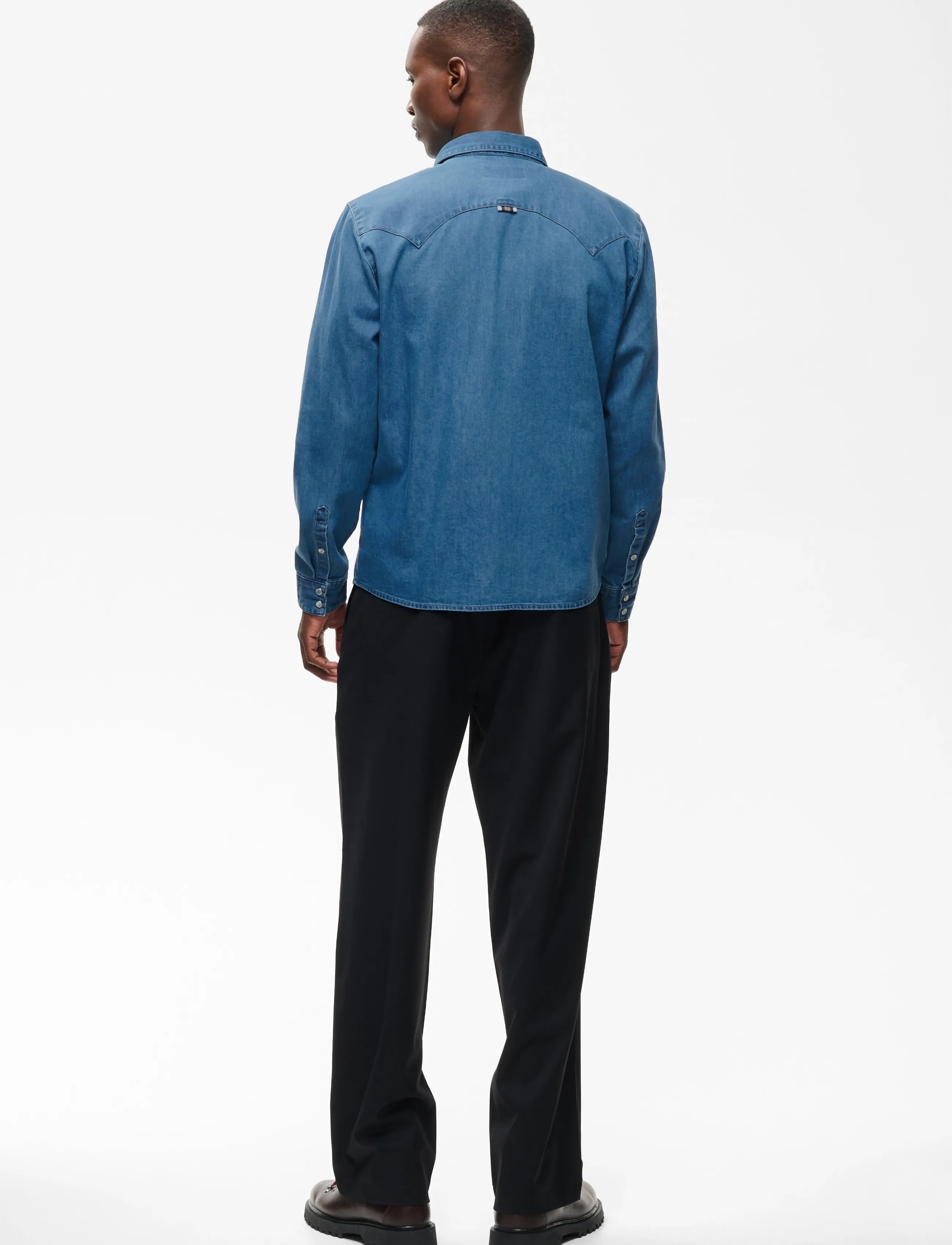 Matinique - MAwestie Heritage - medium washed denim - 4