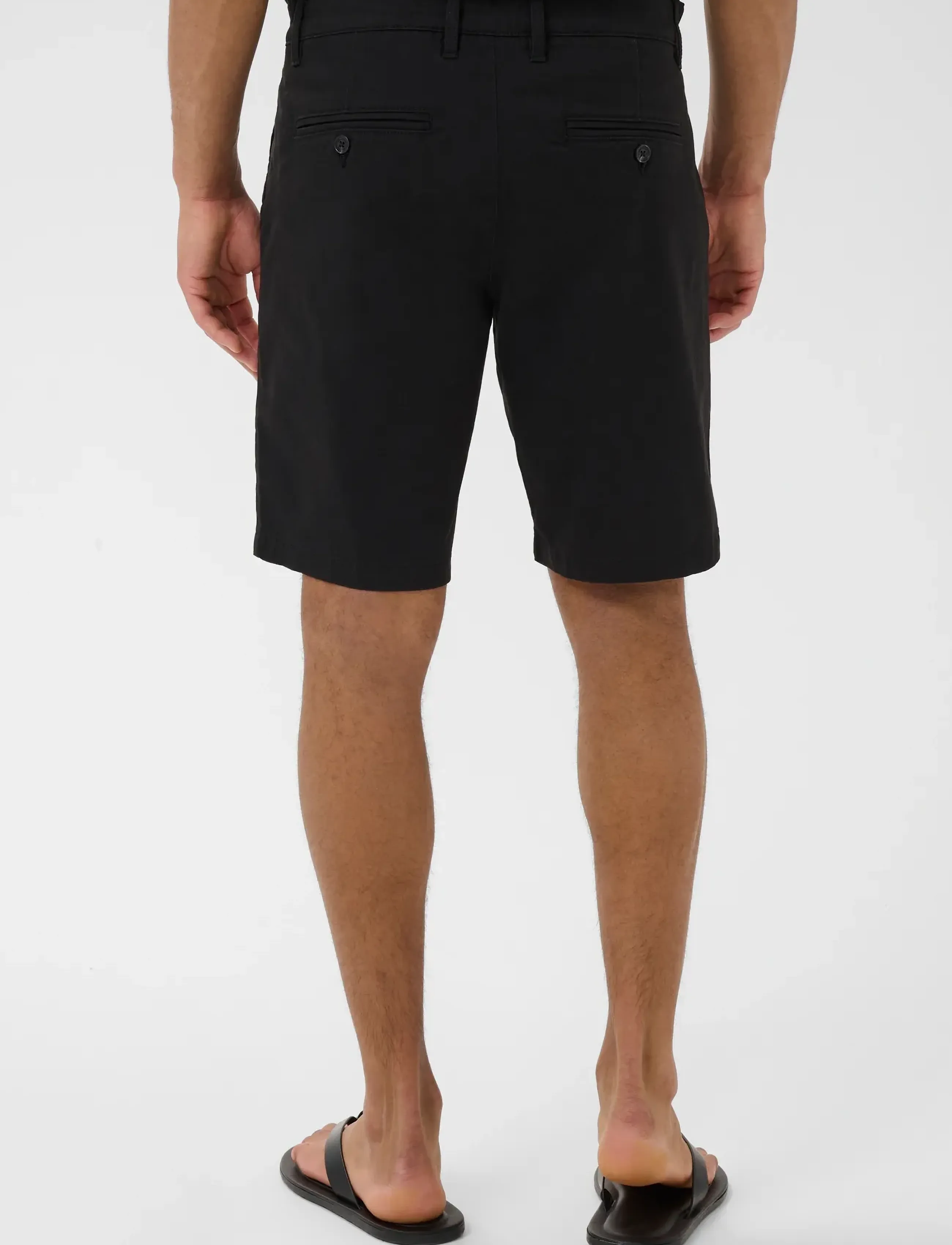 Matinique - MAThomas Shorts - casual shorts - black - 3