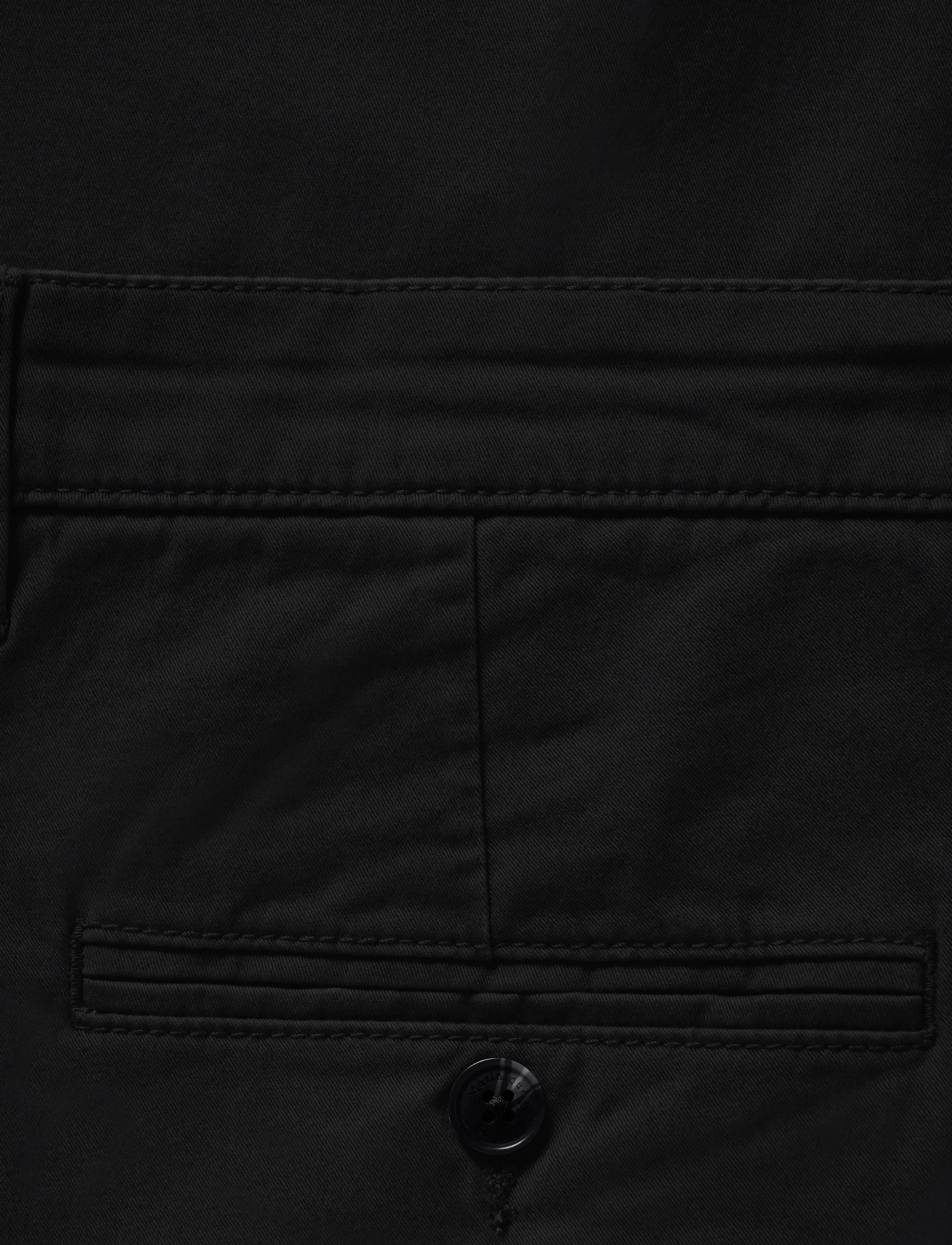 Matinique - MAThomas Shorts - casual shorts - black - 5