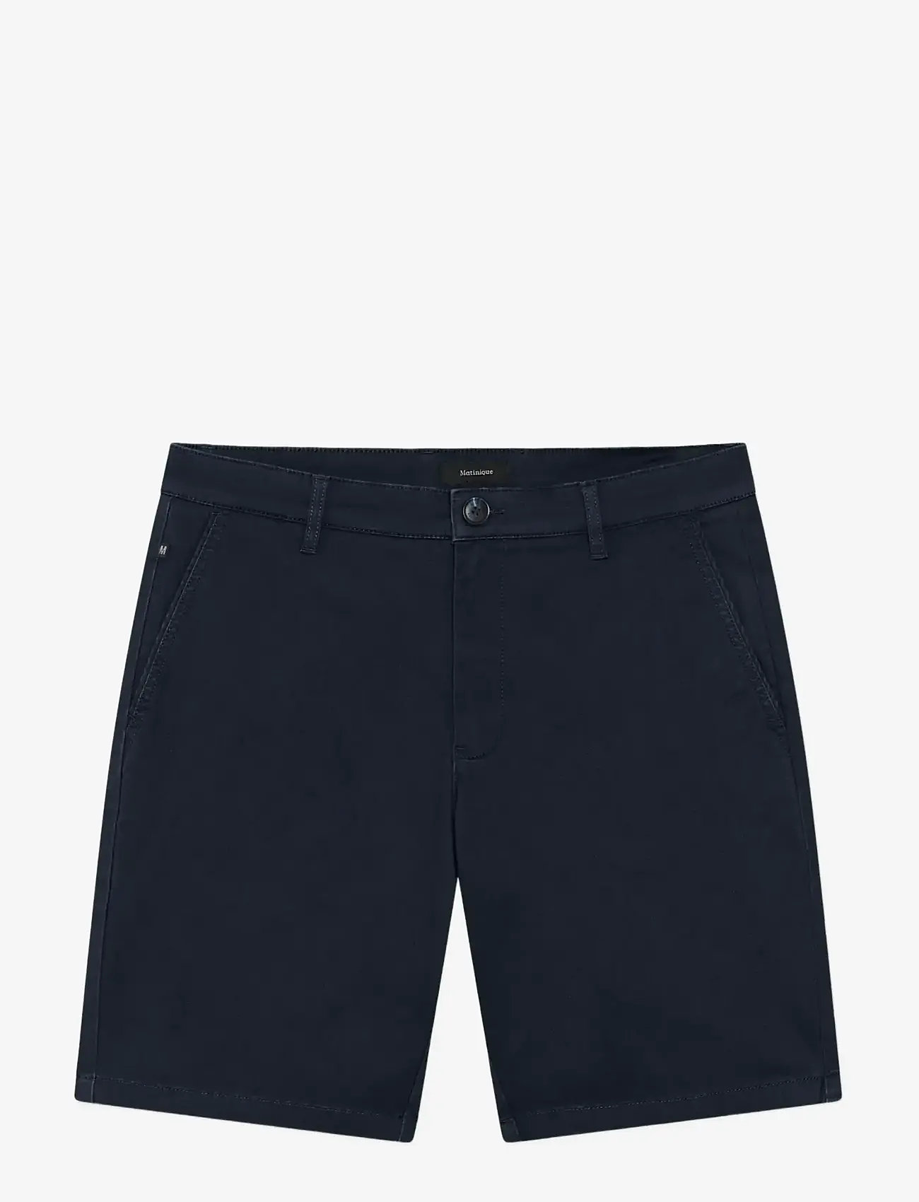 Matinique - MAThomas Shorts - casual shorts - dark navy - 1