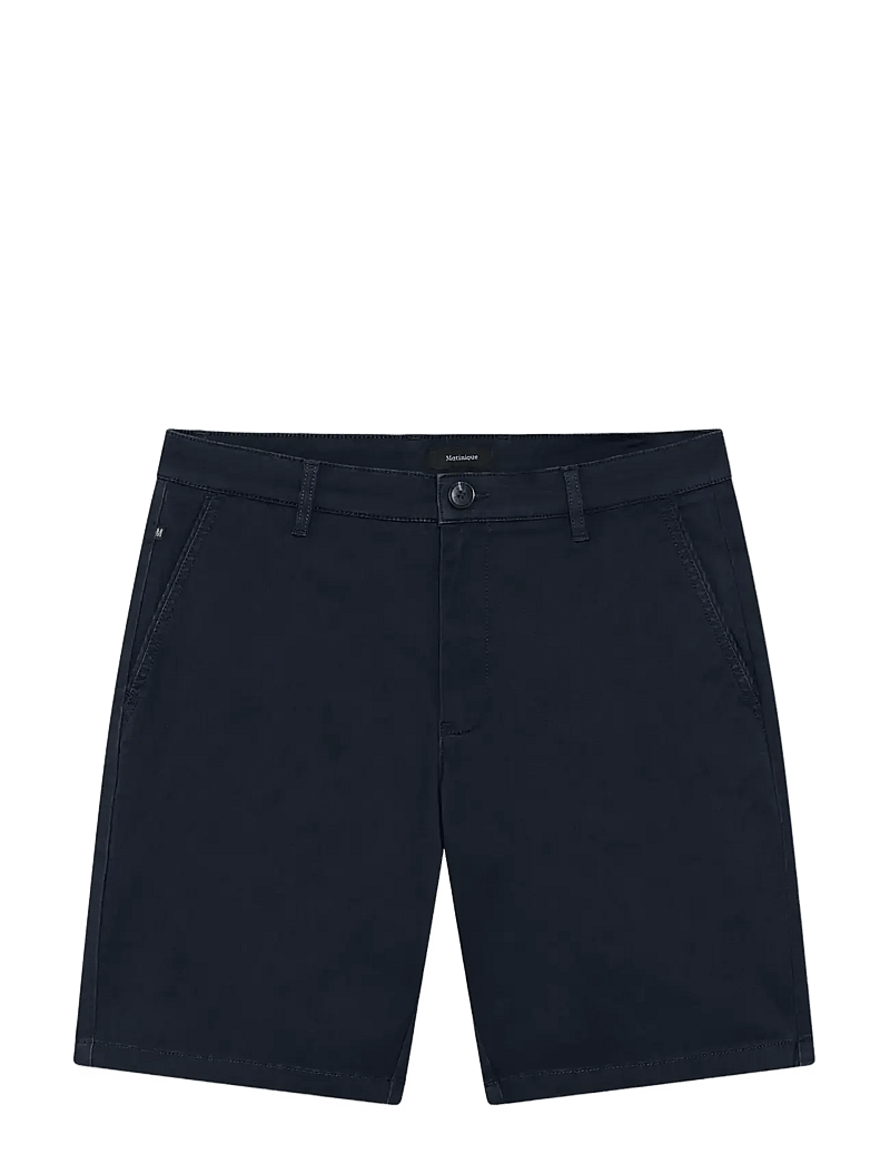 Matinique - MAThomas Shorts - casual shorts - dark navy - 1