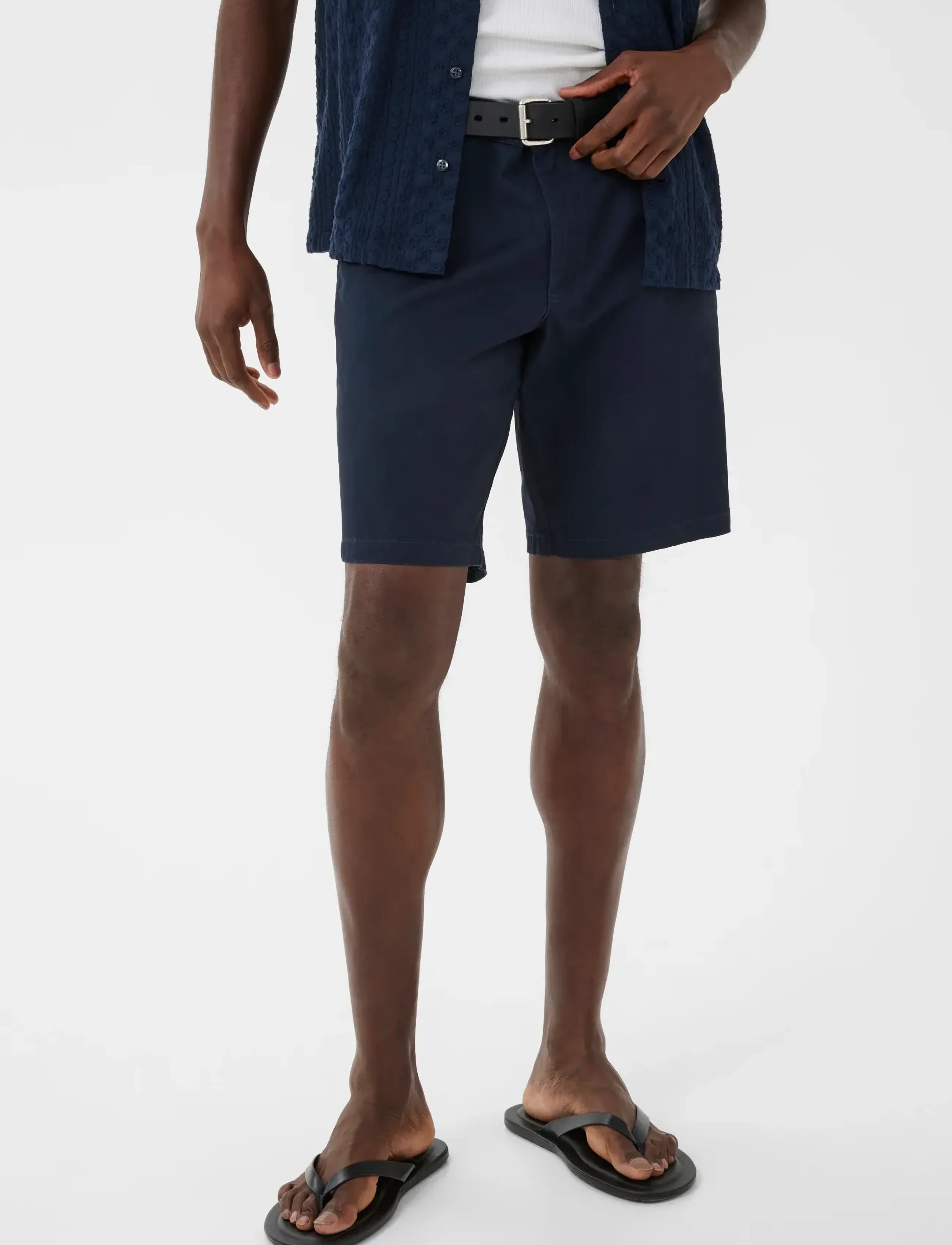 Matinique MAThomas Shorts - Looks for less - DARK NAVY / navy