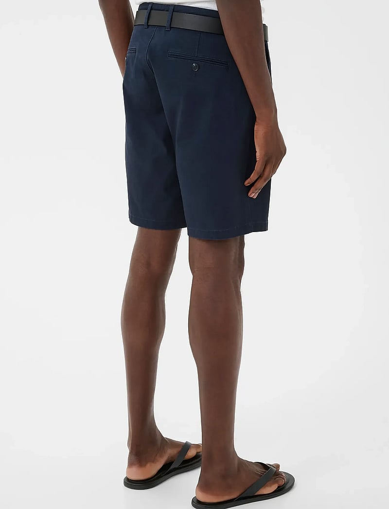 Matinique - MAThomas Shorts - casual shorts - dark navy - 3
