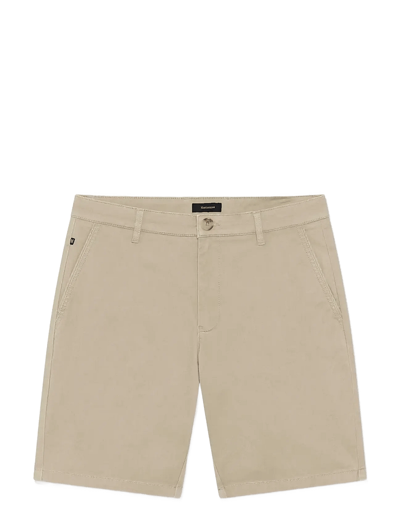 Matinique - MAThomas Shorts - casual shorts - plaza taupe - 1