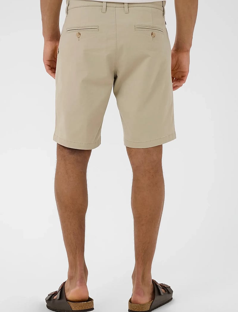 Matinique - MAThomas Shorts - casual shorts - plaza taupe - 3