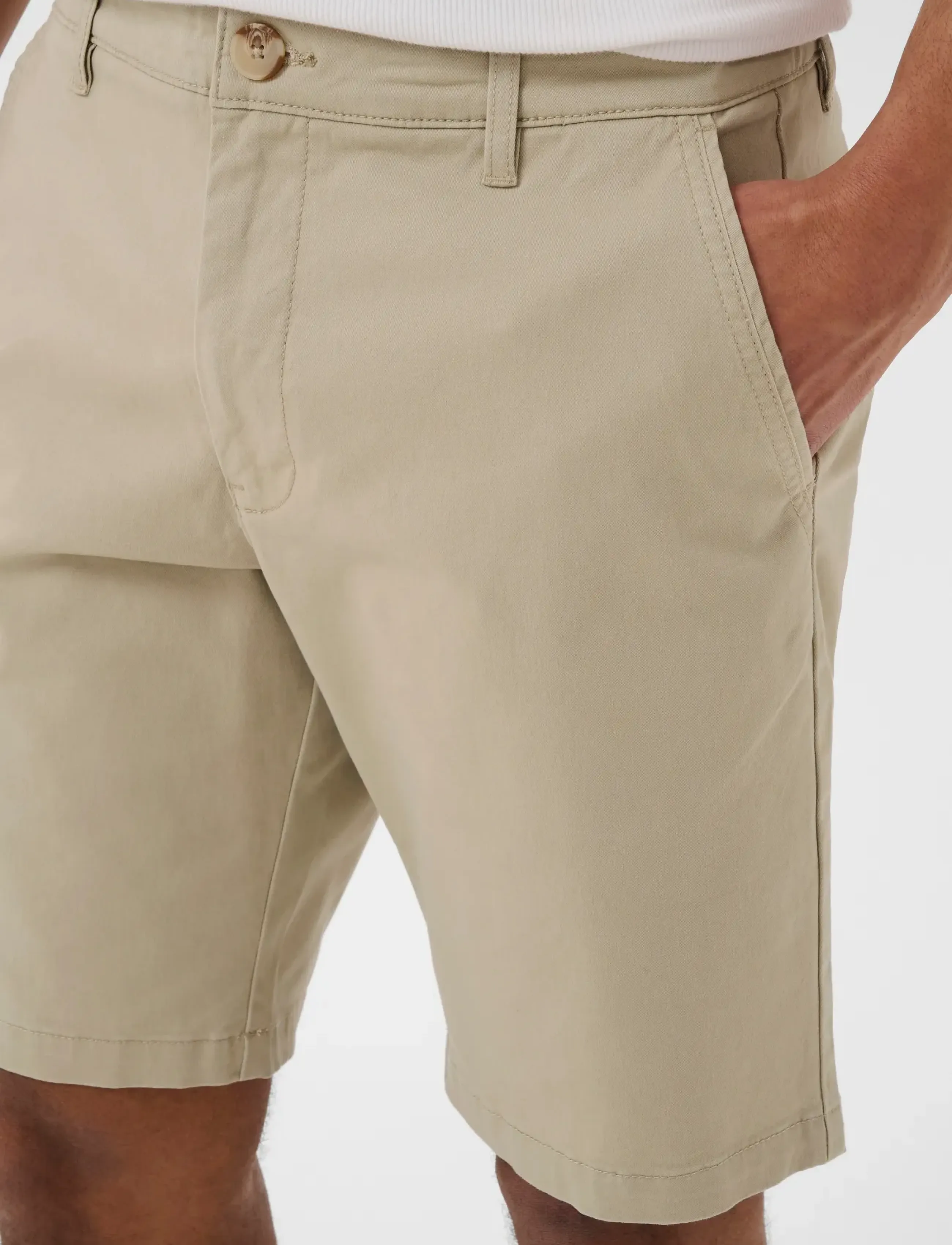Matinique - MAThomas Shorts - casual shorts - plaza taupe - 4