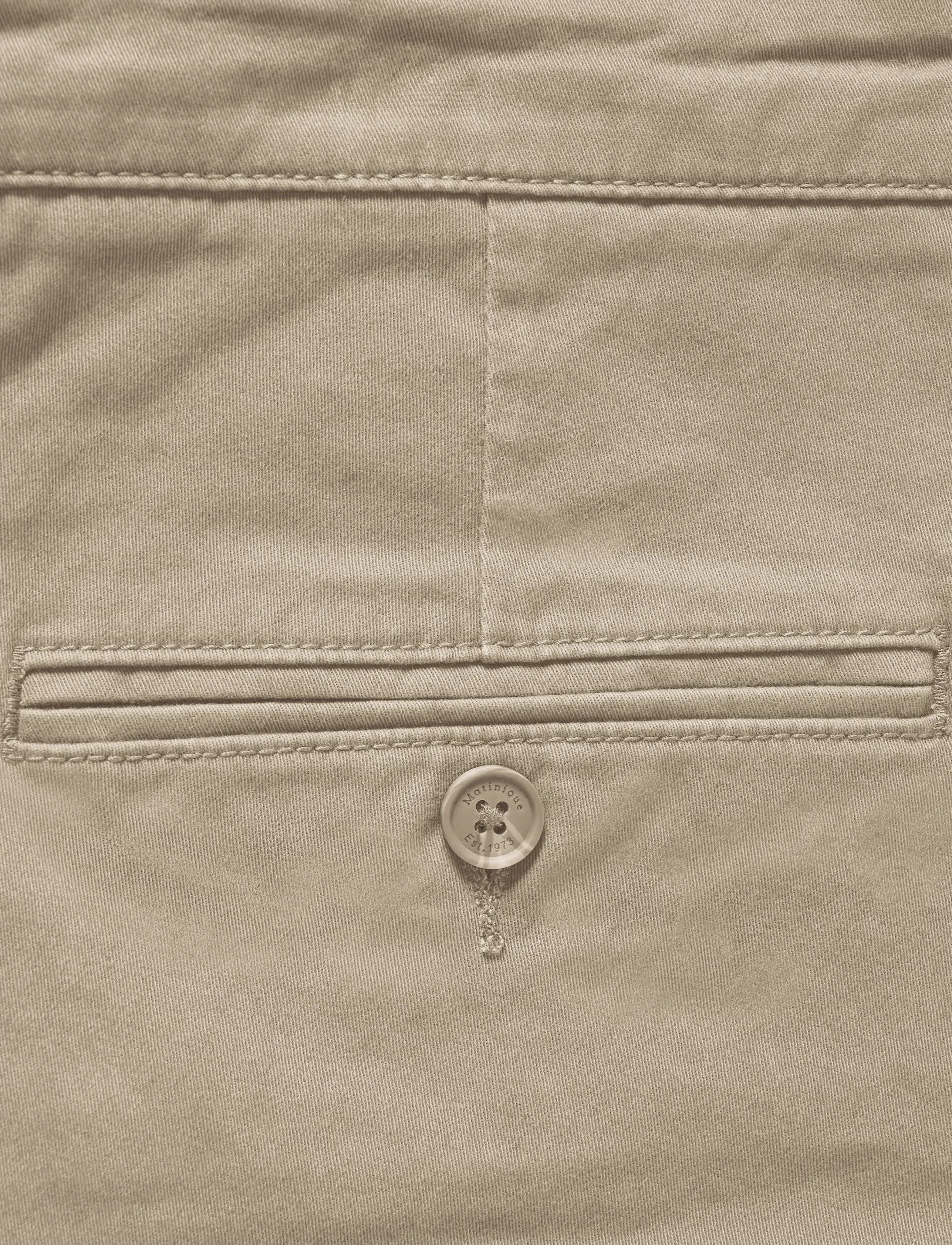 Matinique - MAThomas Shorts - casual shorts - plaza taupe - 5