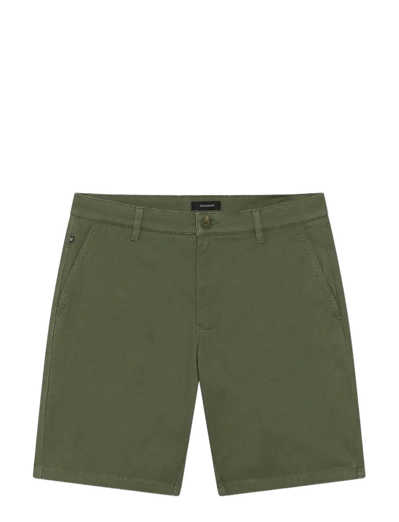 MATINIQUE Mathomas Shorts Khaki - 29 - Herren