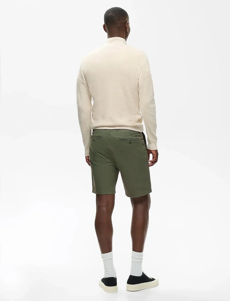 Matinique - MAThomas Shorts - casual shorts - thyme - 3