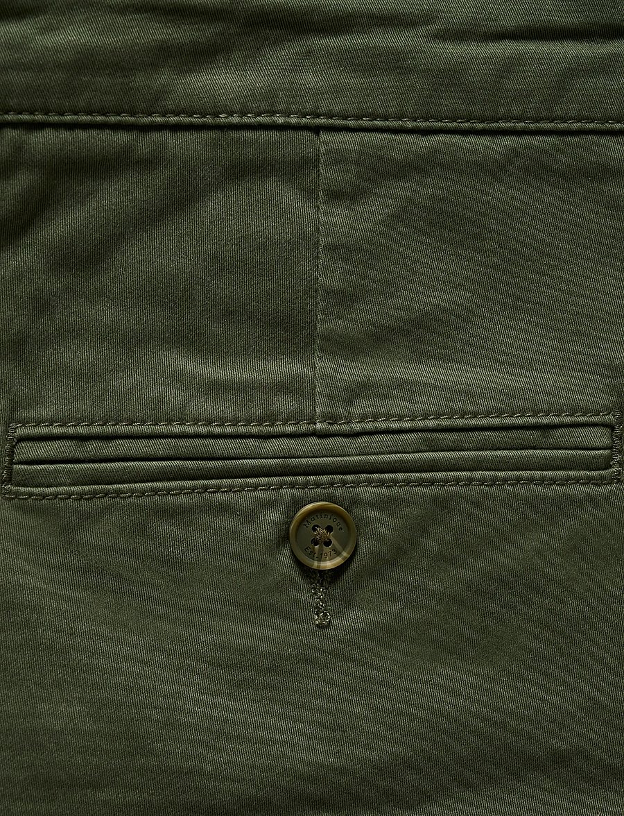Matinique - MAThomas Shorts - lühikesed vabaajapüksid - thyme - 5