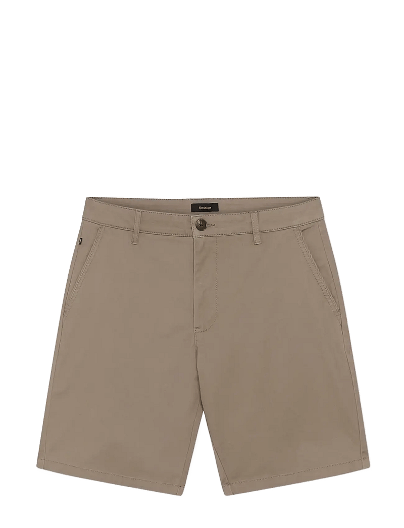 Matinique - MAThomas Shorts - casual shorts - walnut - 1