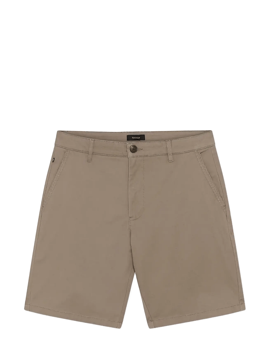 Matinique - MAThomas Shorts - casual shorts - walnut - 1