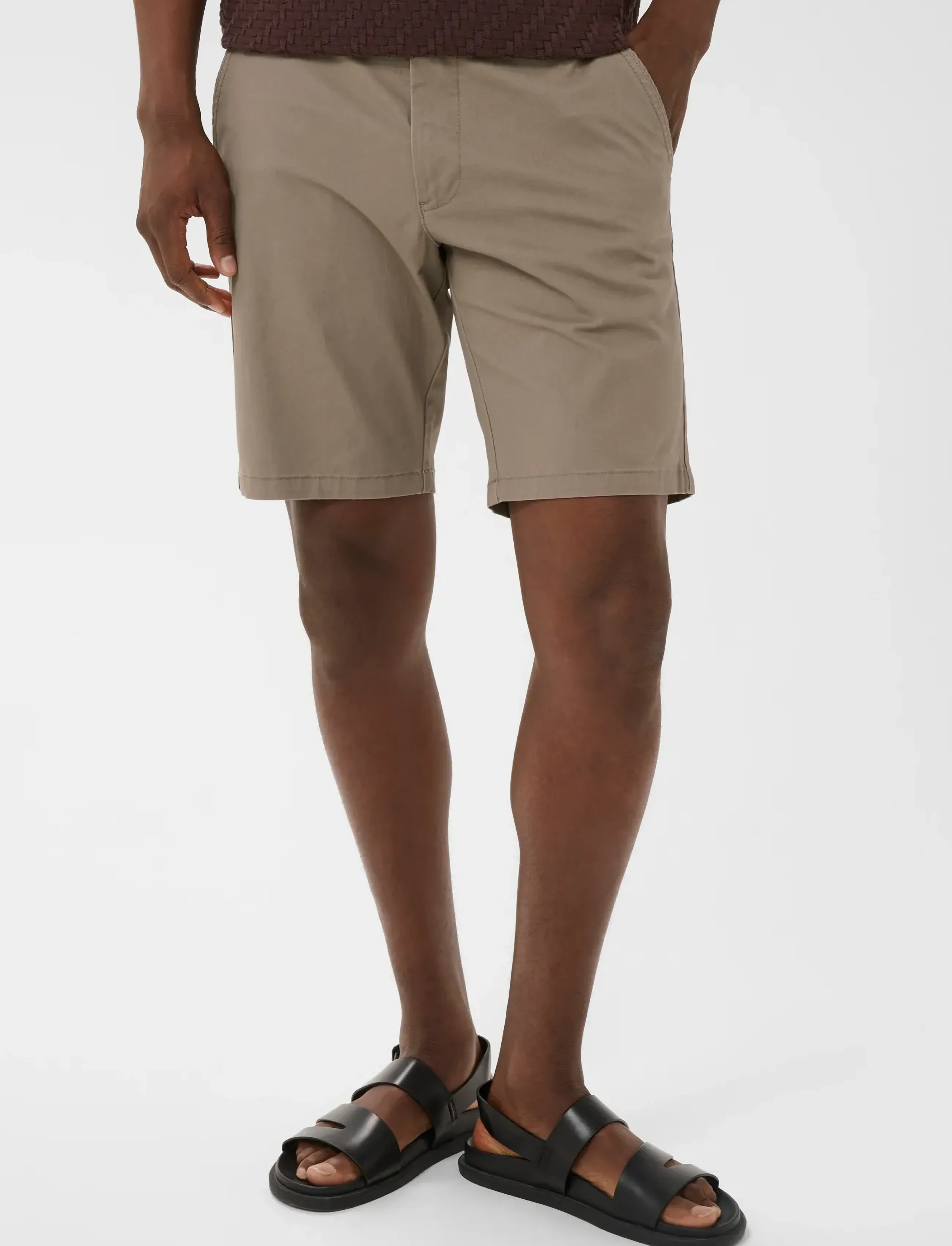 Matinique Mathomas Shorts, 34, Brown, Shorts > Afslappede Shorts, Herre