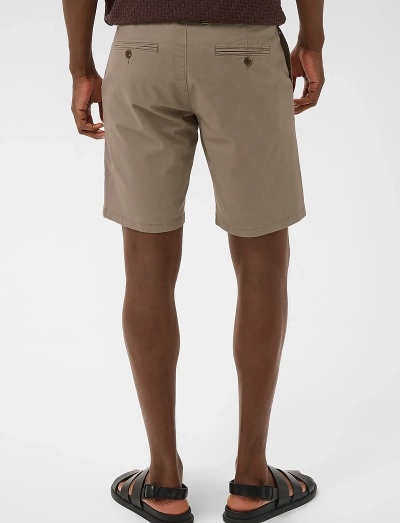 Matinique - MAThomas Shorts - casual shorts - walnut - 3