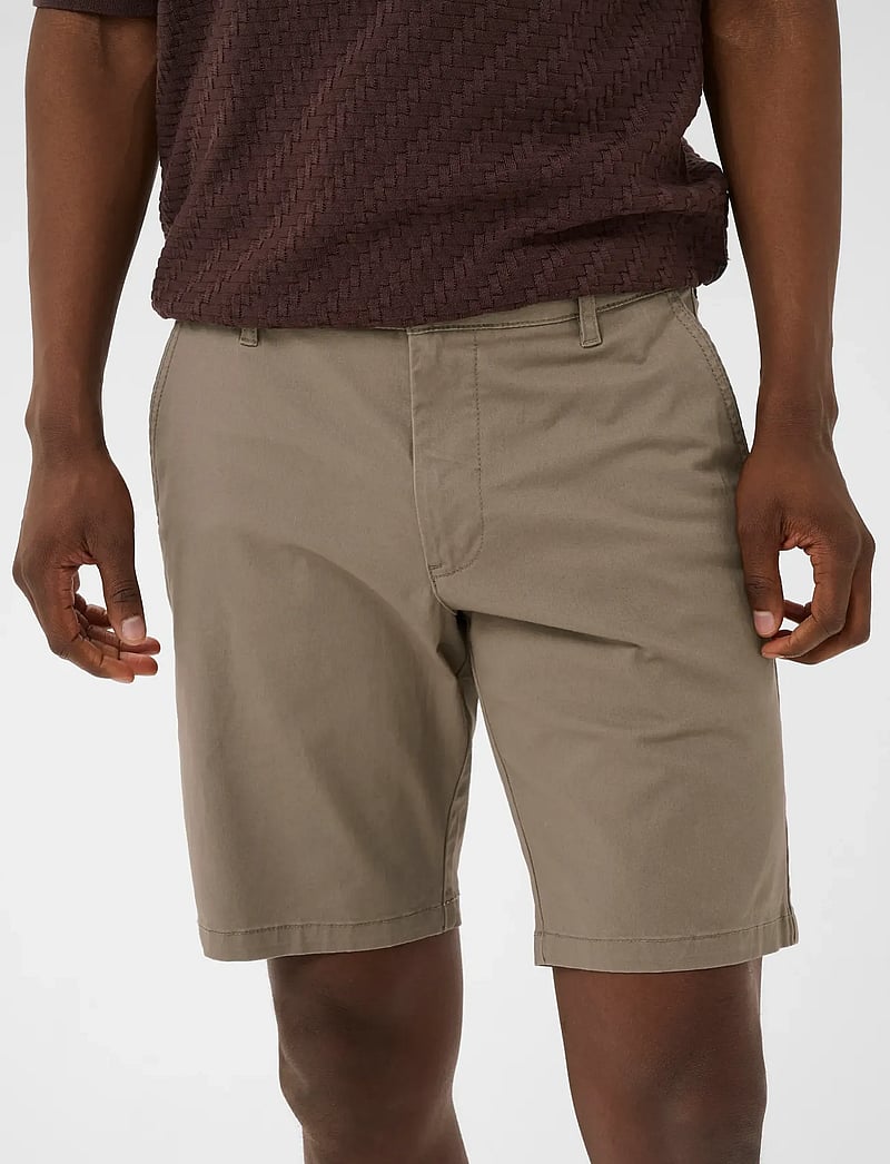 Matinique - MAThomas Shorts - casual shorts - walnut - 4