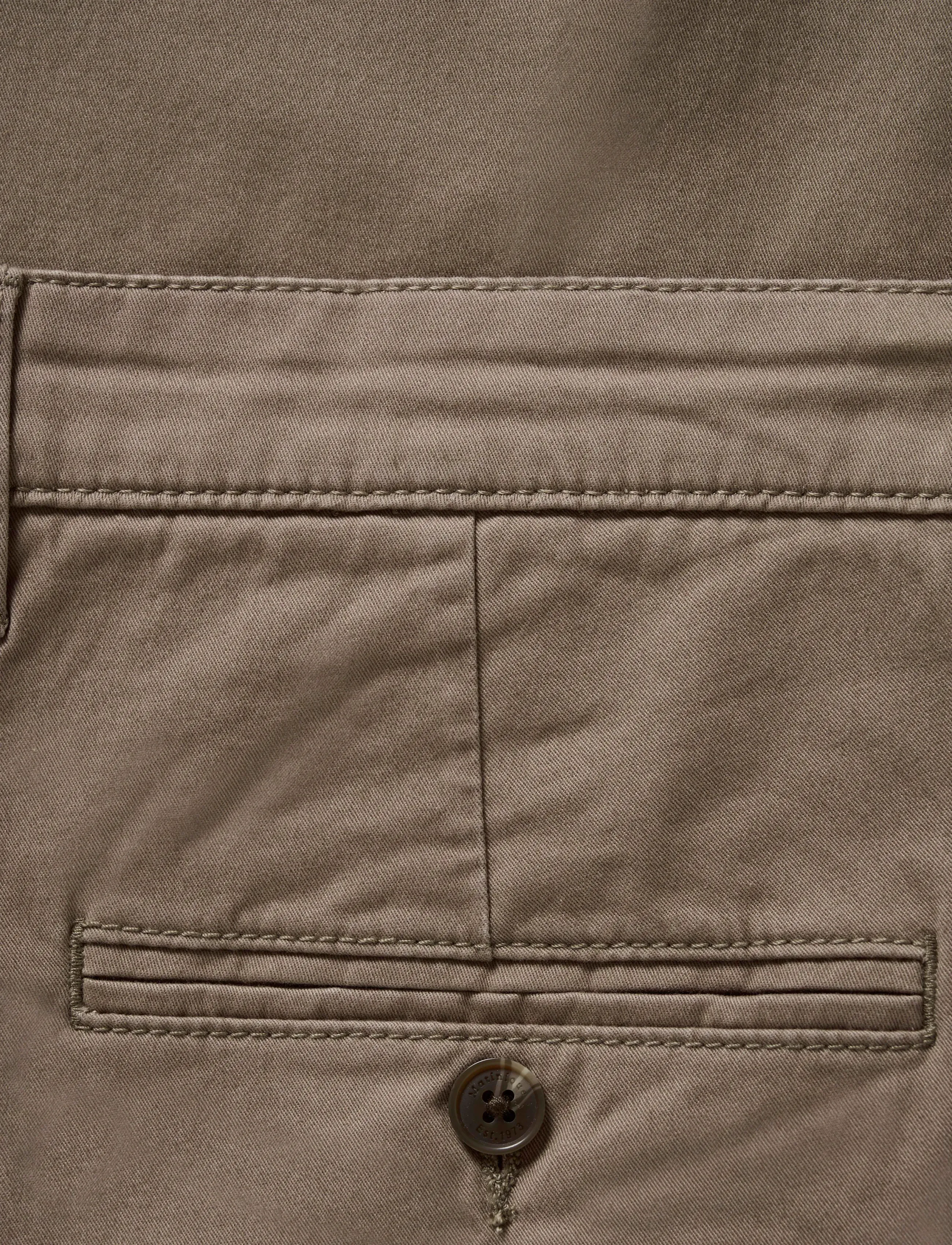 Matinique - MAThomas Shorts - casual shorts - walnut - 5