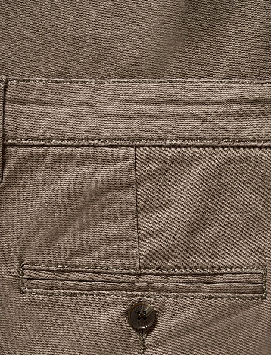 Matinique - MAThomas Shorts - casual shorts - walnut - 5