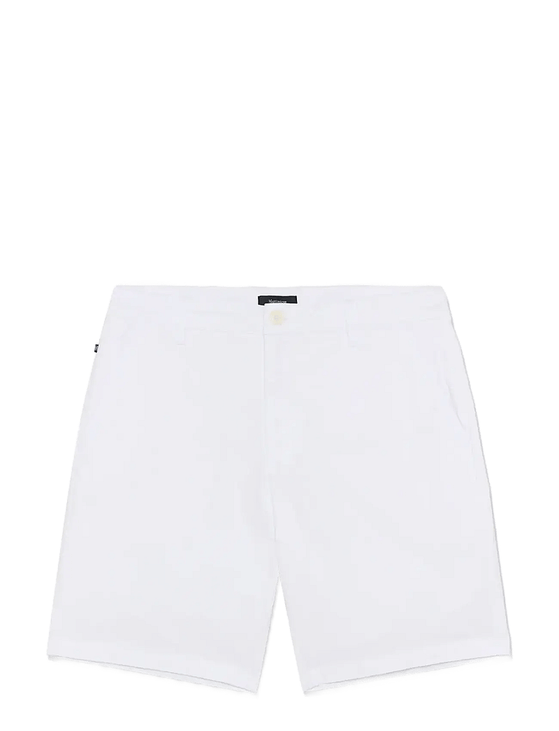 Matinique - MAThomas Shorts - casual shorts - white - 1