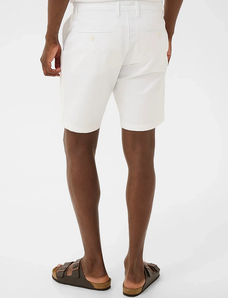 Matinique - MAThomas Shorts - casual shorts - white - 3