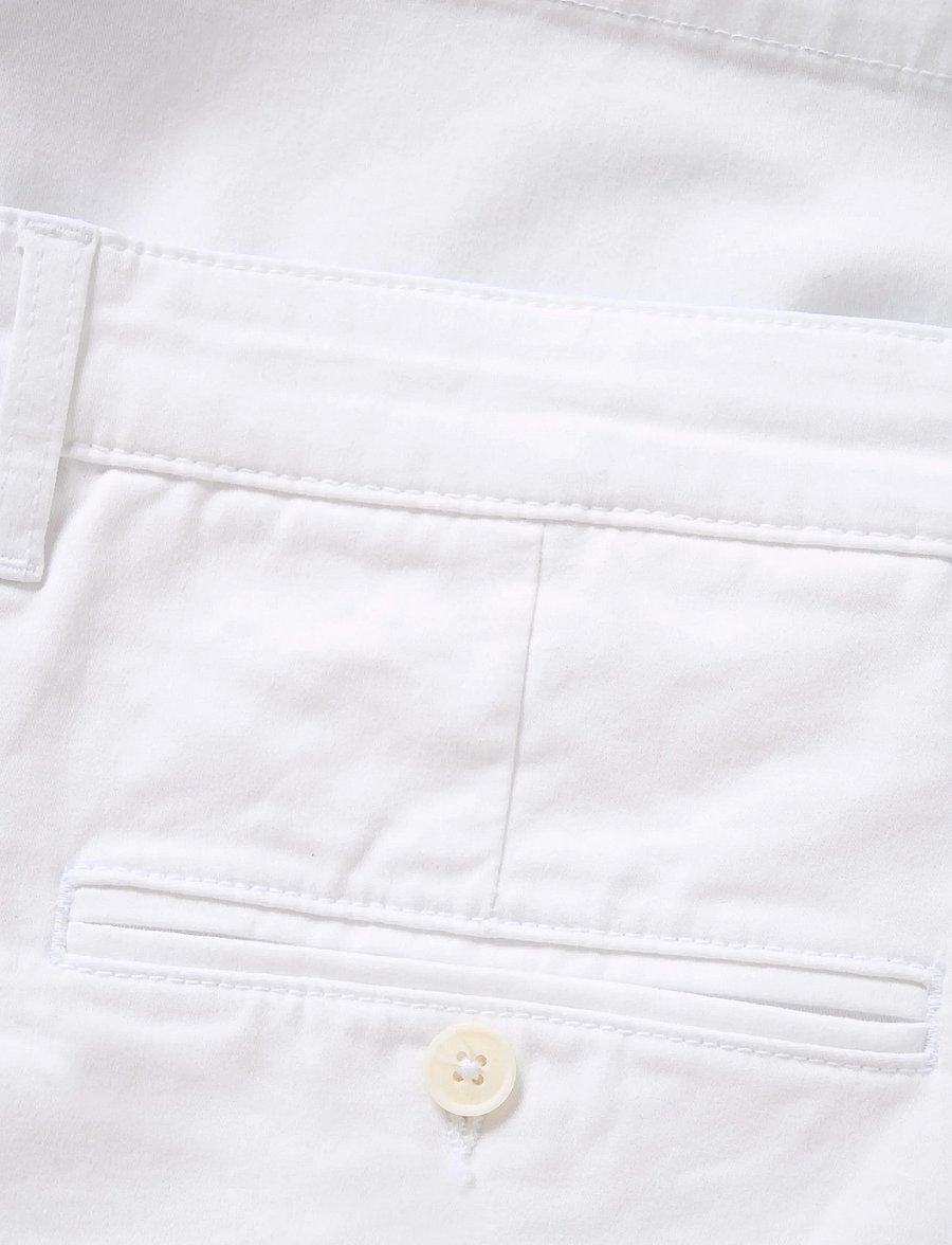 Matinique - MAThomas Shorts - lühikesed vabaajapüksid - white - 5