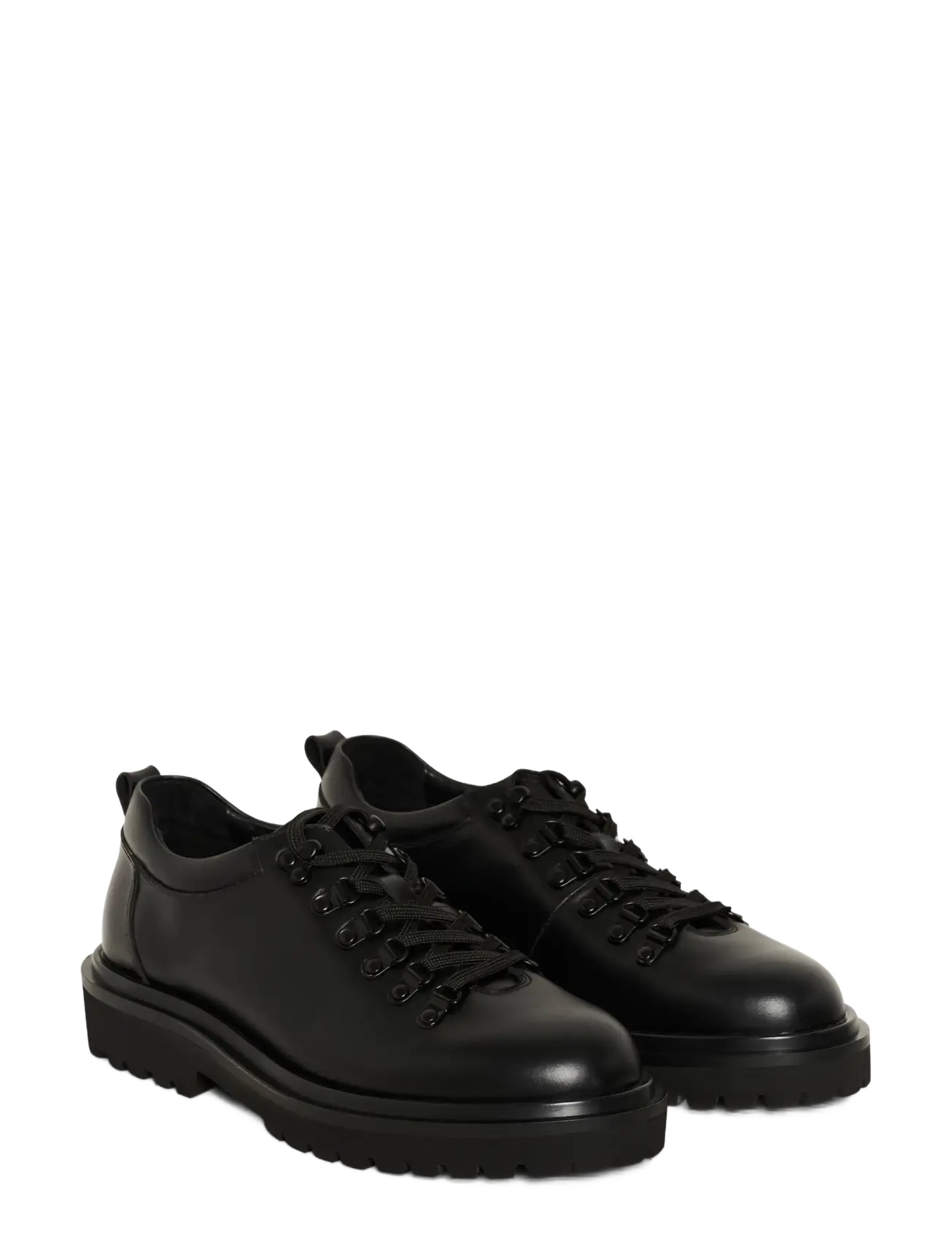 Matinique MArams - Schuhe - BLACK / black