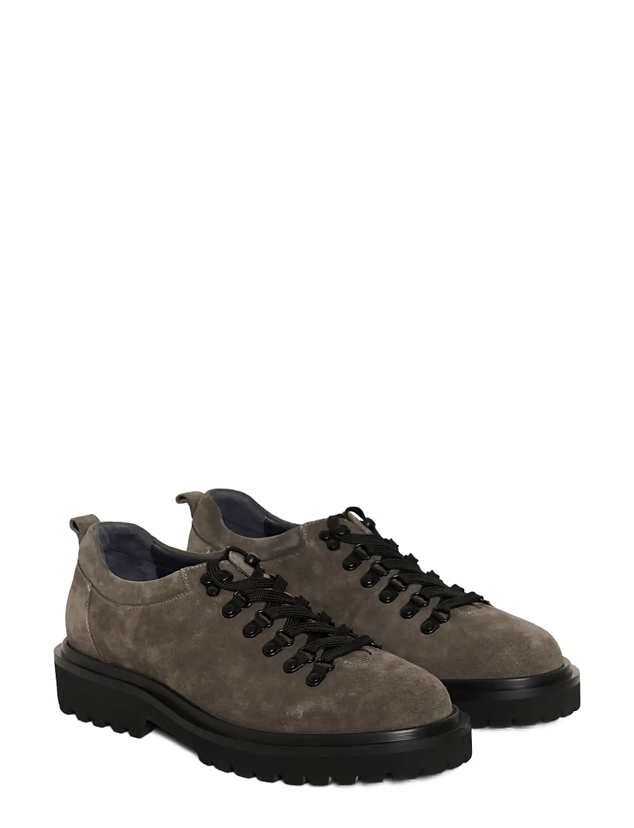 Matinique - MArams Suede - schnürstiefel - steel grey - 1