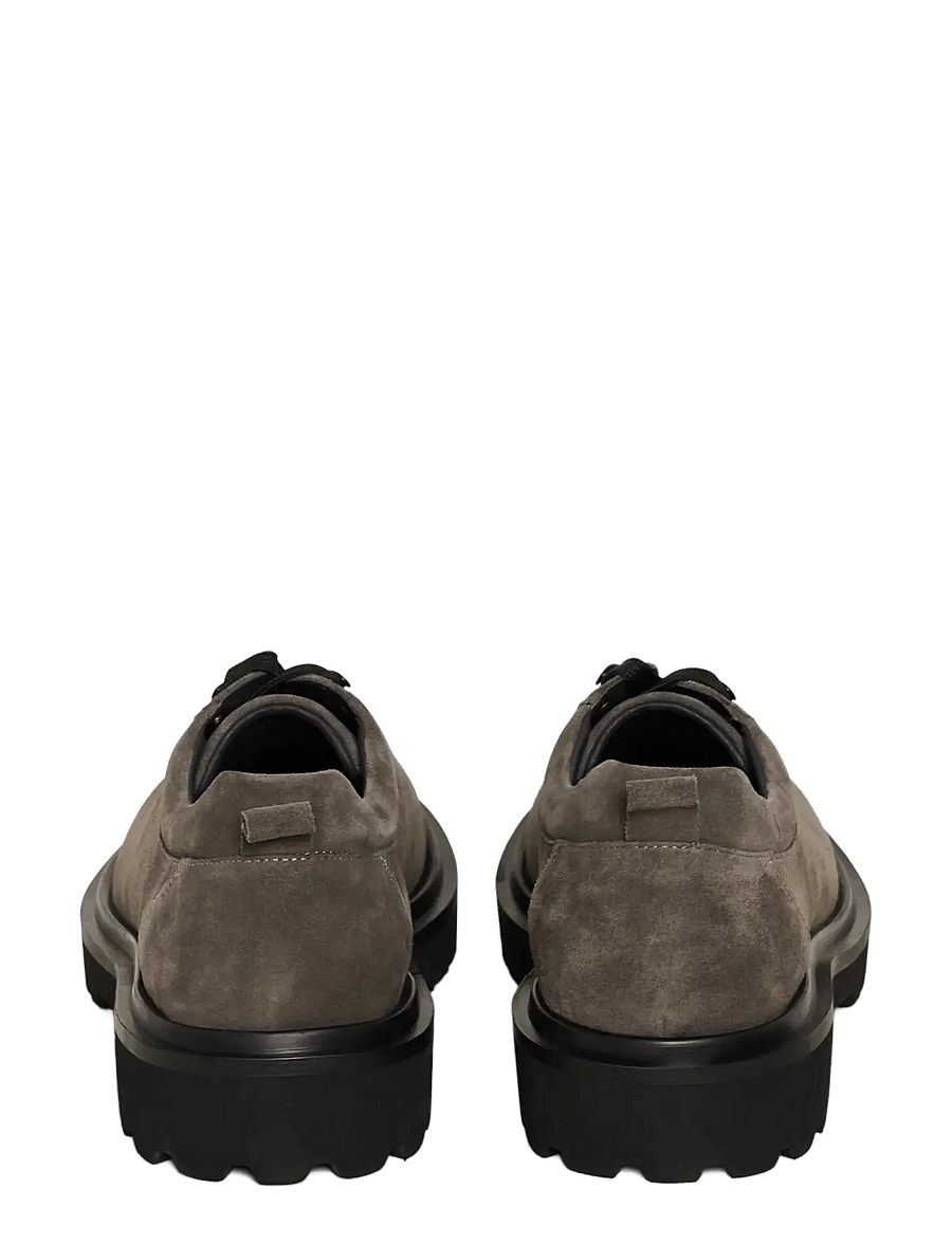 Matinique - MArams Suede - schnürstiefel - steel grey - 2