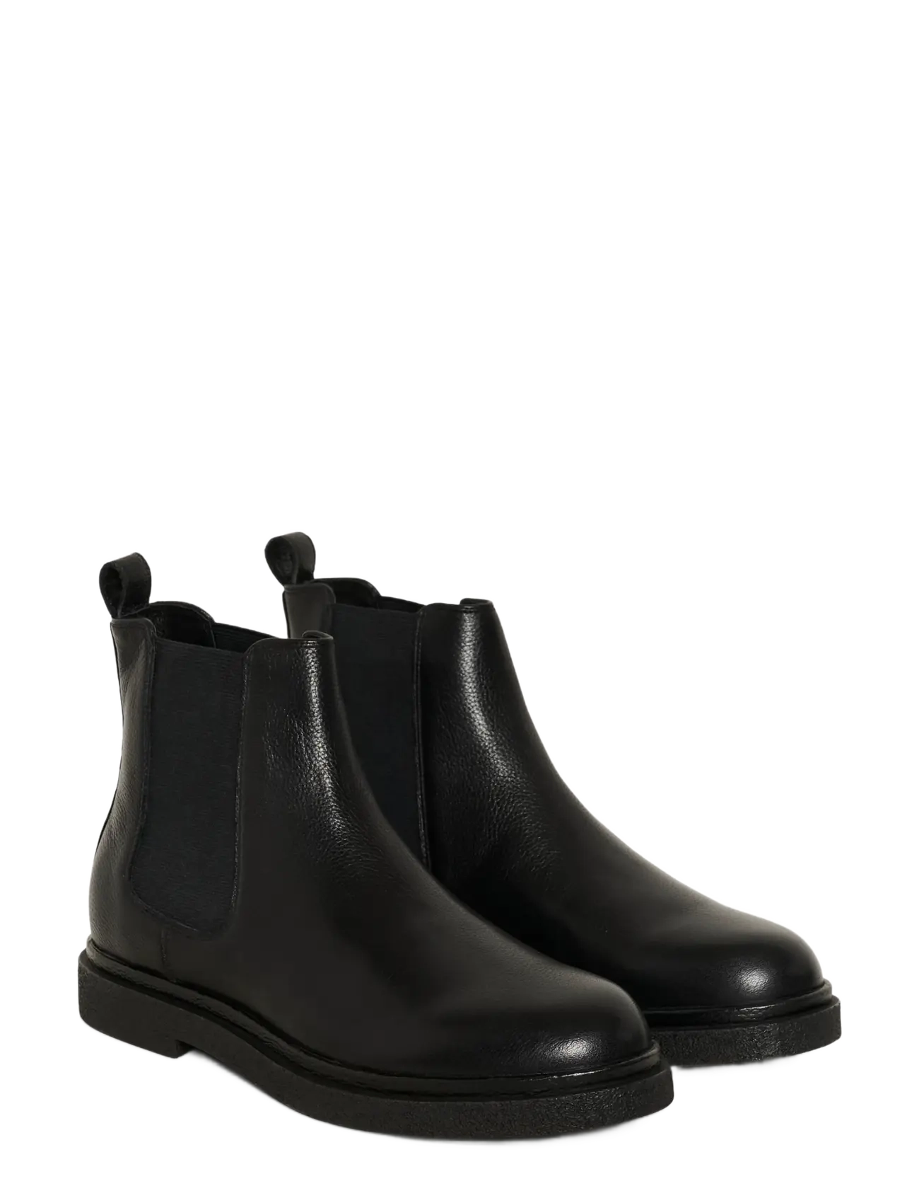 Matinique MAbumo - Schuhe - BLACK / black