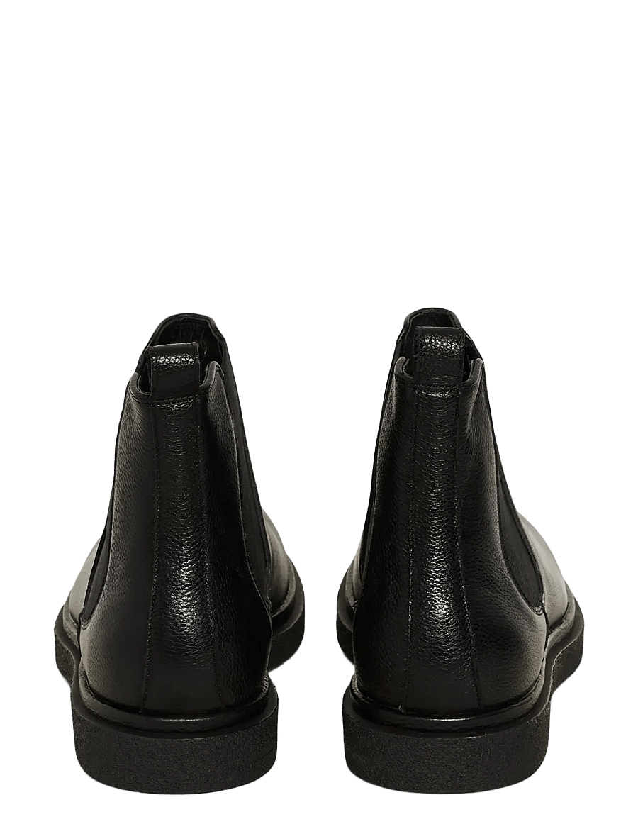 Matinique - MAbumo - chelsea boots - black - 2