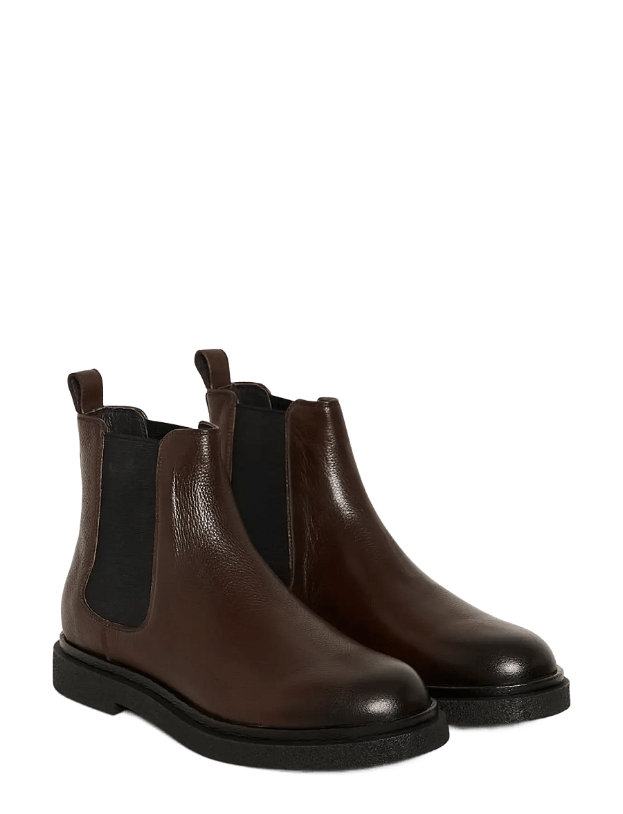 Matinique - MAbumo - chelsea boots - espresso - 0