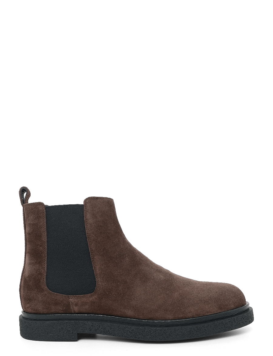 Matinique - MAschau - chelsea boots - espresso - 2