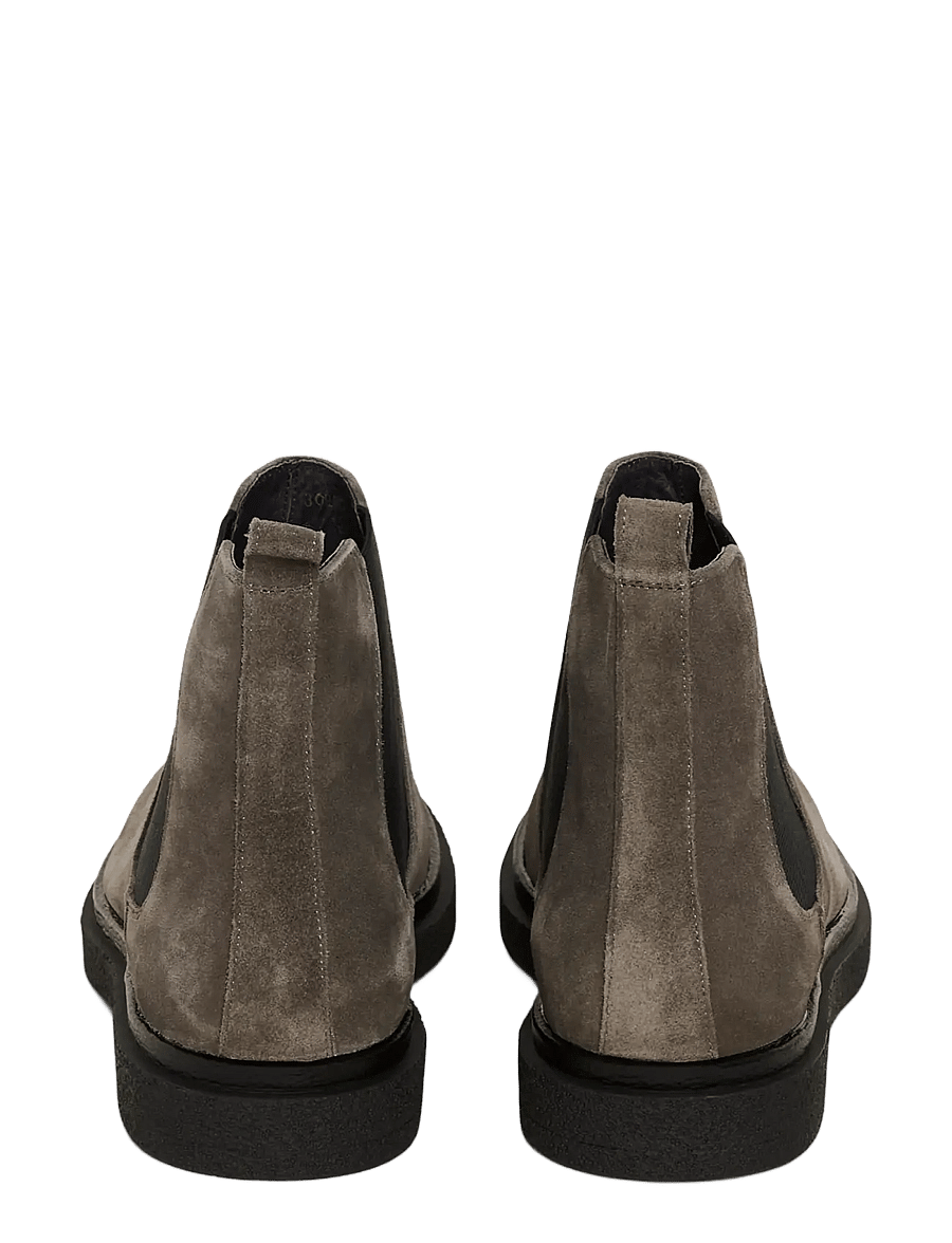 Matinique - MAschau - chelsea boots - steel grey - 1