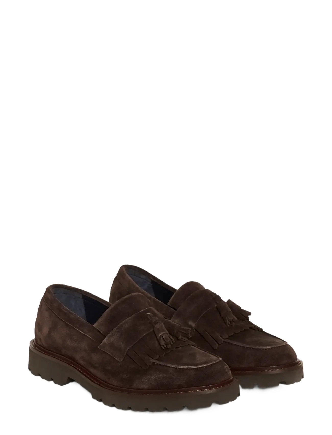Matinique MAfranco - Schuhe - ESPRESSO / brown