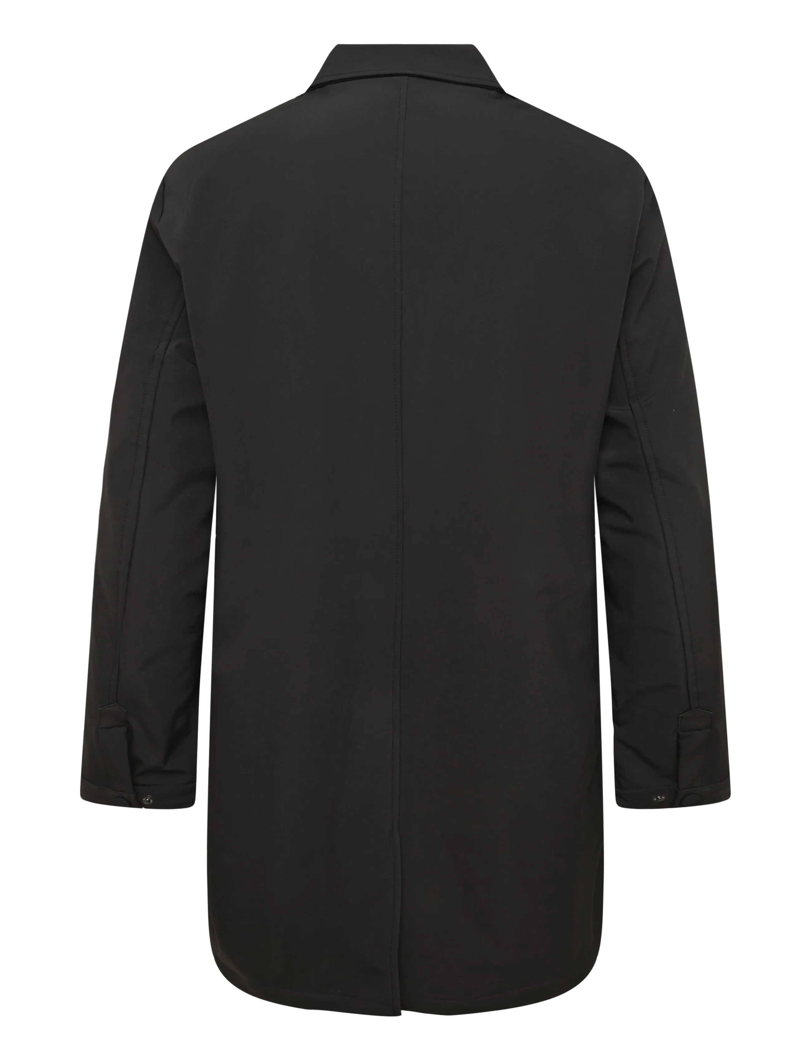 Matinique - MAshift - light coats - black - 2