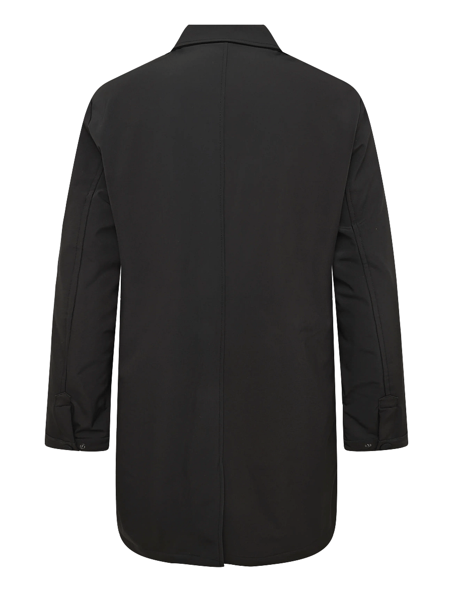 Matinique - MAshift - light coats - black - 2