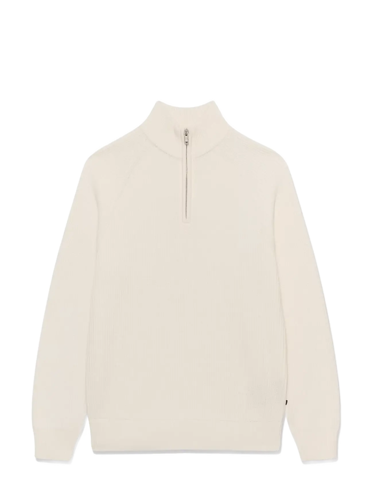 Matinique MAhellson Z - Strickmode - OFF WHITE / cream