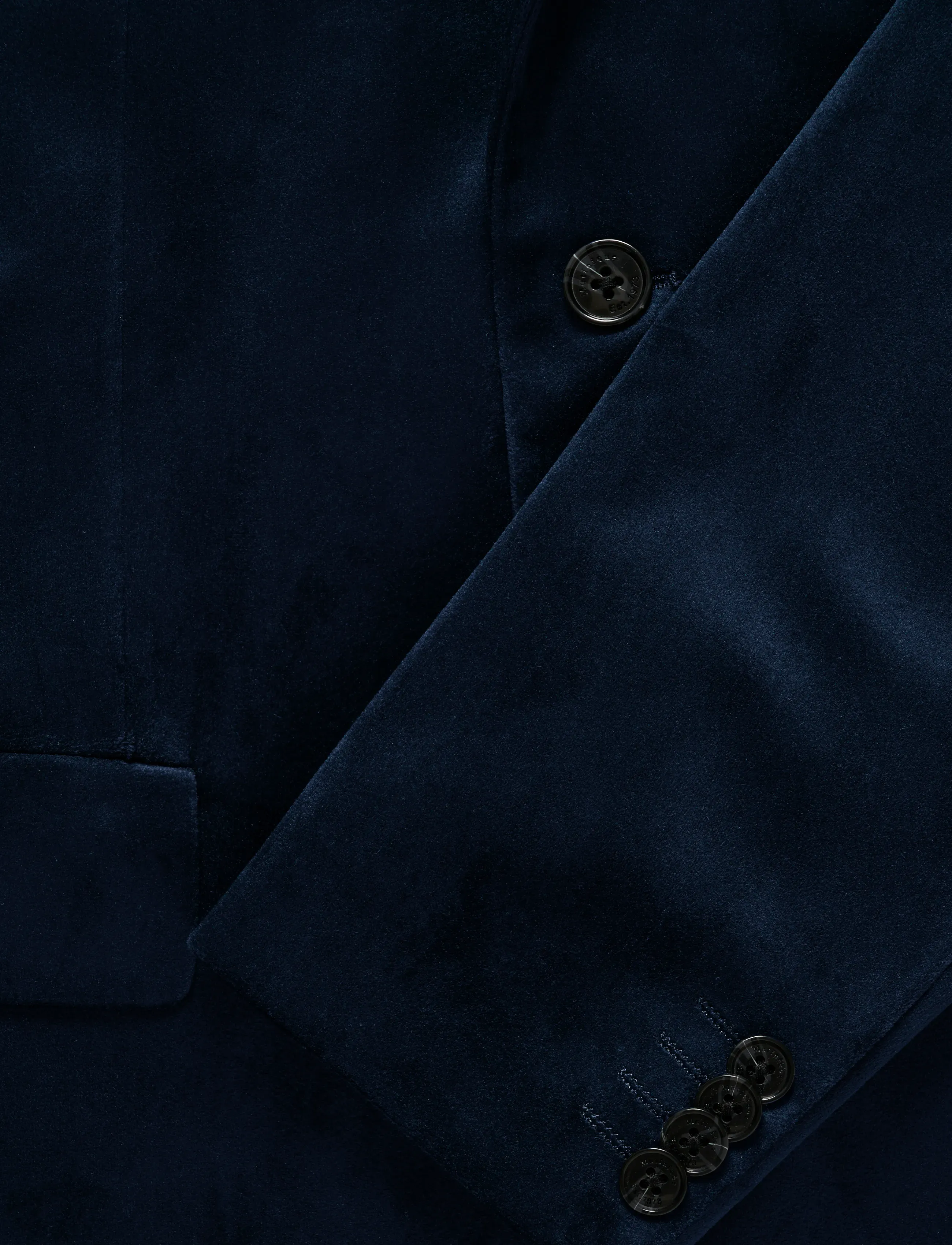 Matinique - MAcharles - einreiher - dark midnight - 5