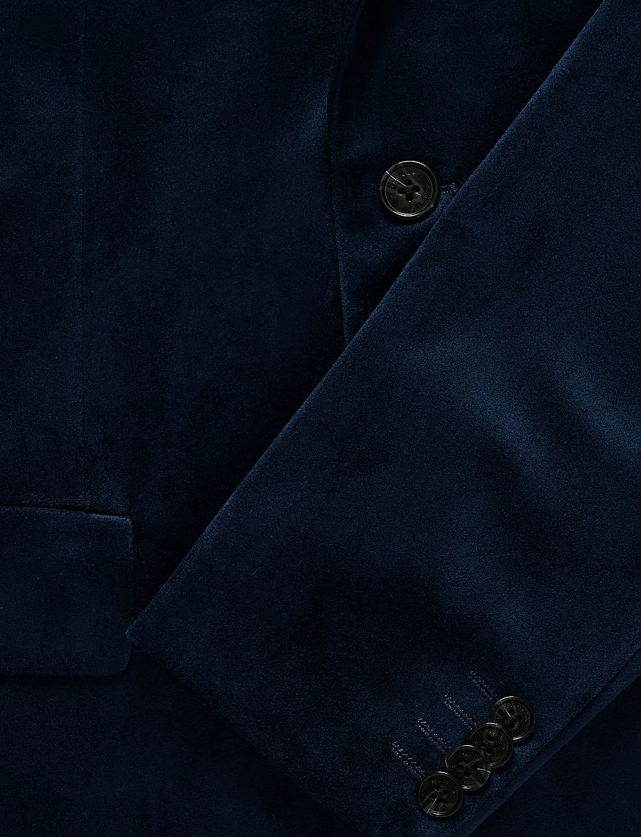 Matinique - MAcharles - einreiher - dark midnight - 5