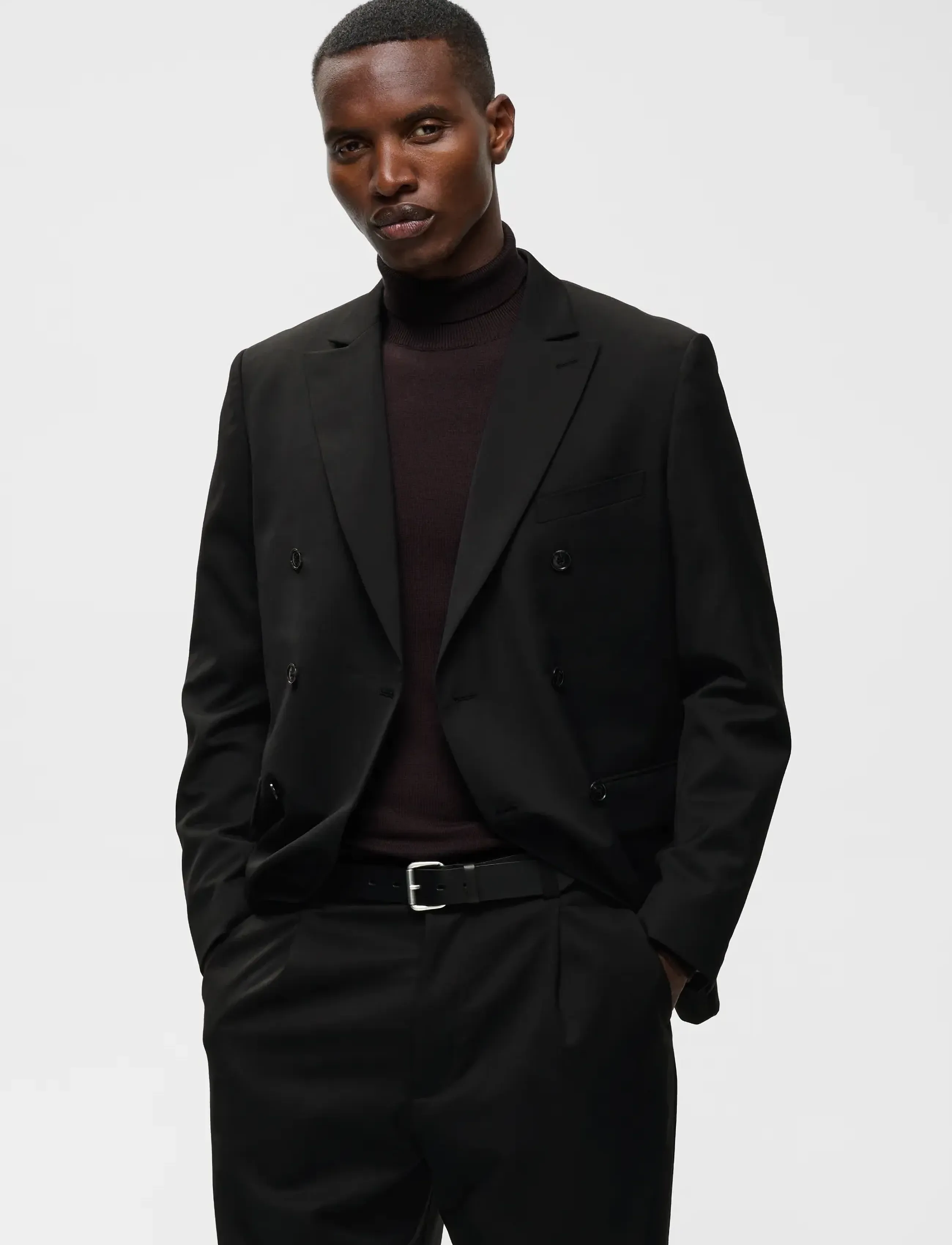 Matinique MAcharles Double - Business - BLACK / black