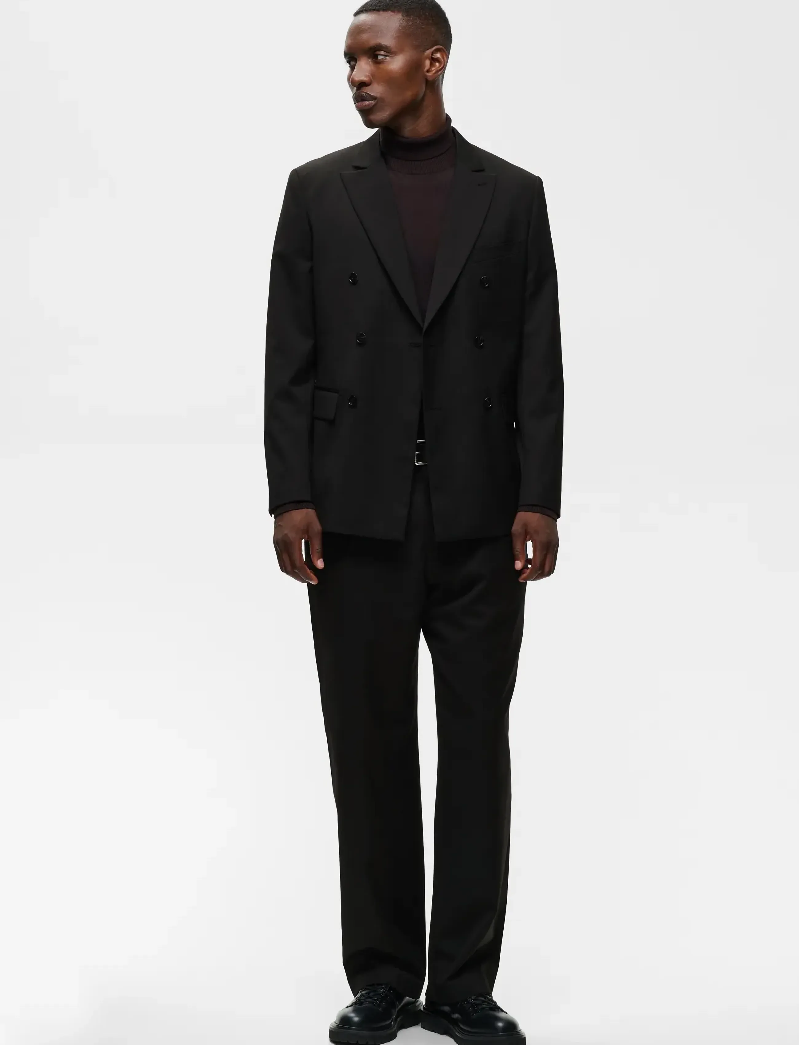 Matinique - MAcharles Double - zweireiher - black - 2