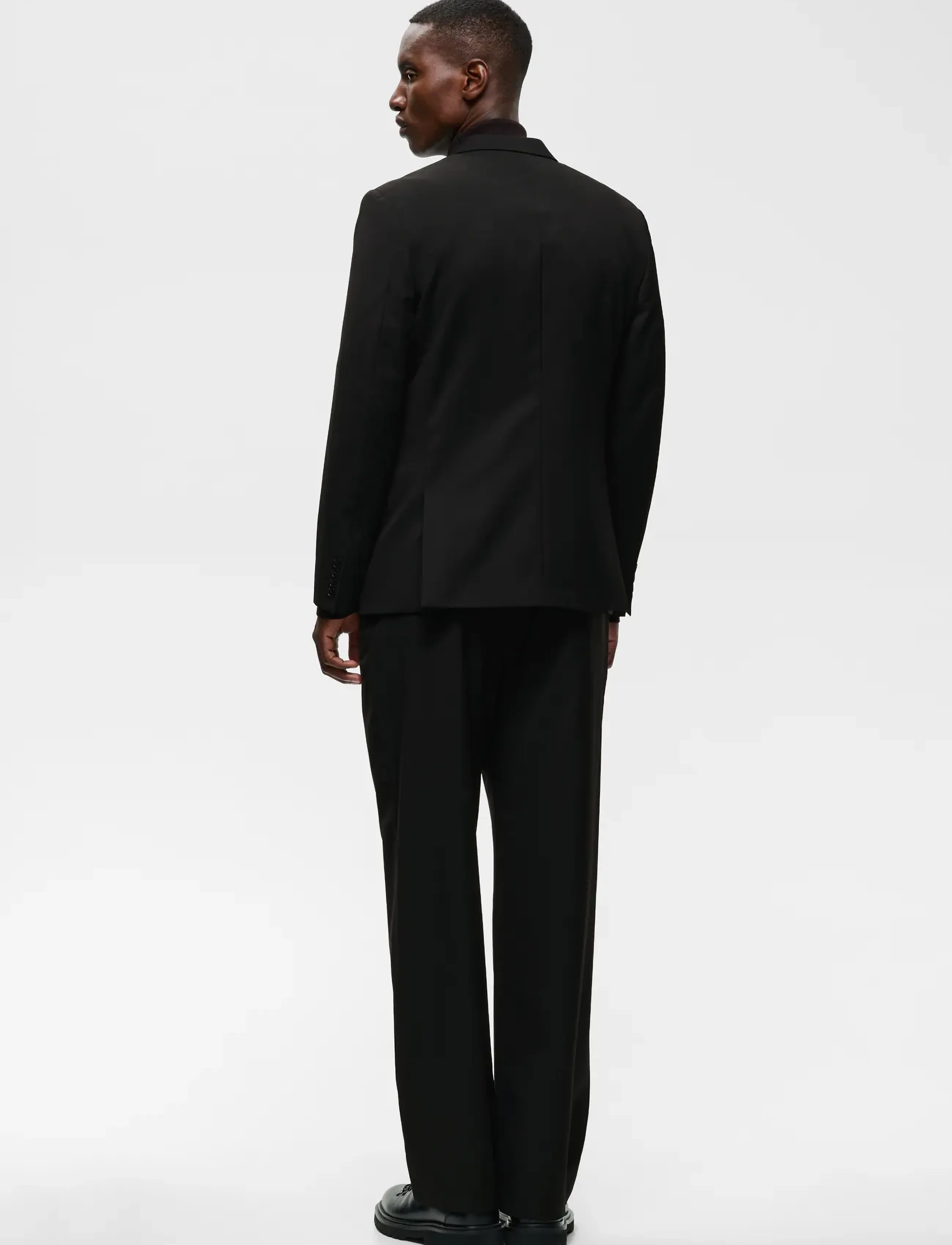 Matinique - MAcharles Double - zweireiher - black - 3