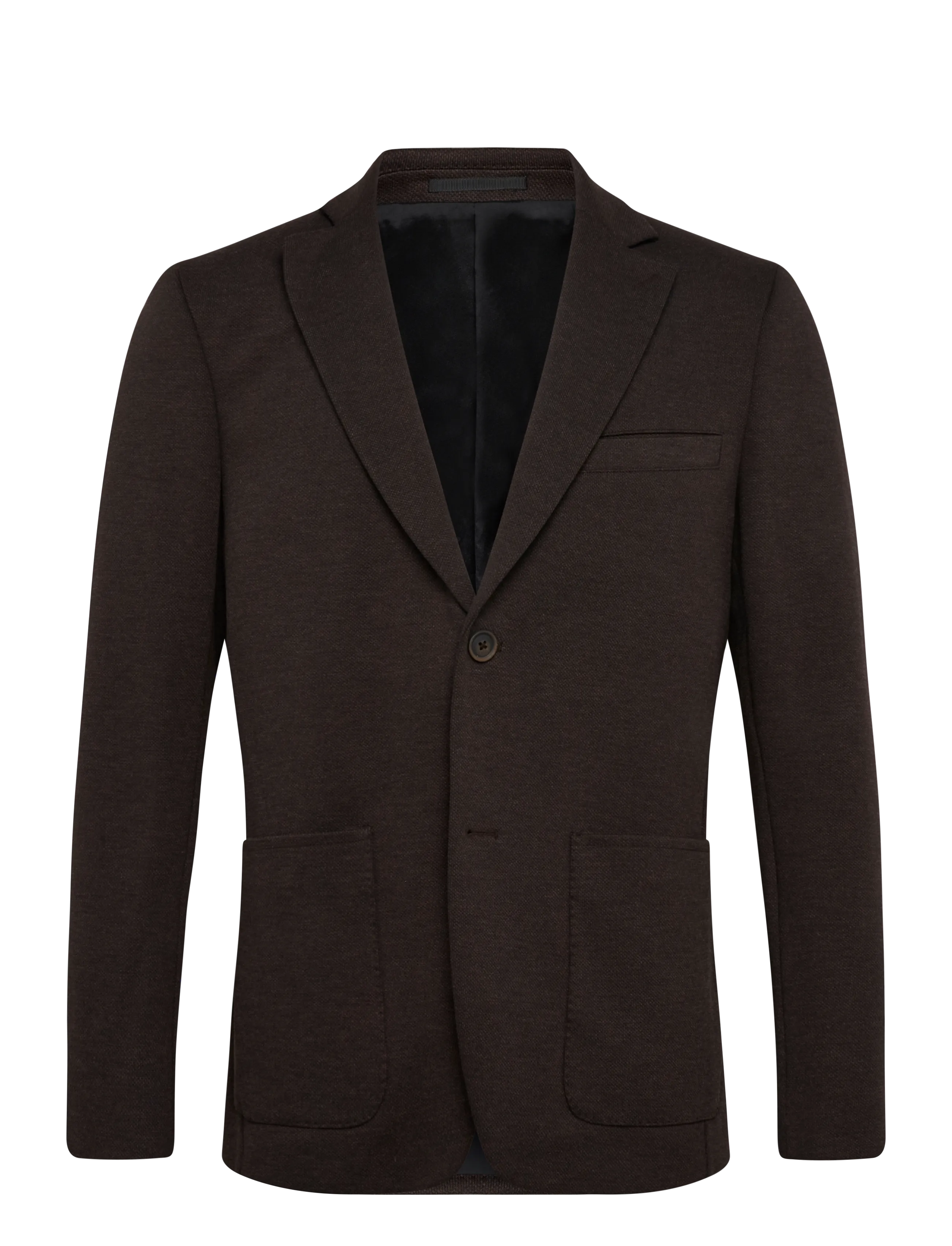 Matinique MAcharles Jersey - Kleidung - CHOCOLATE TORTE / brown