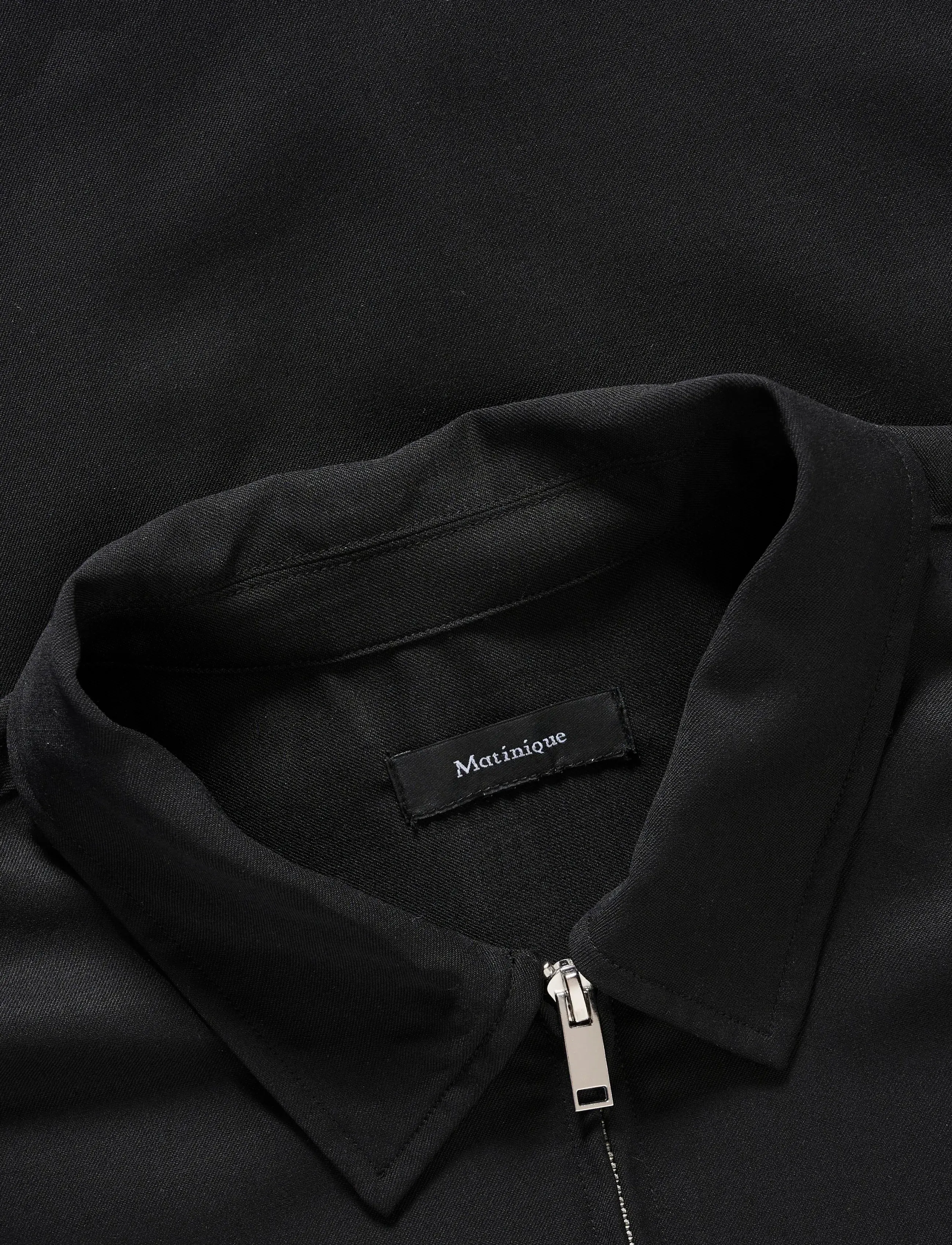 Matinique - MAmylo - winterjacken - black - 5