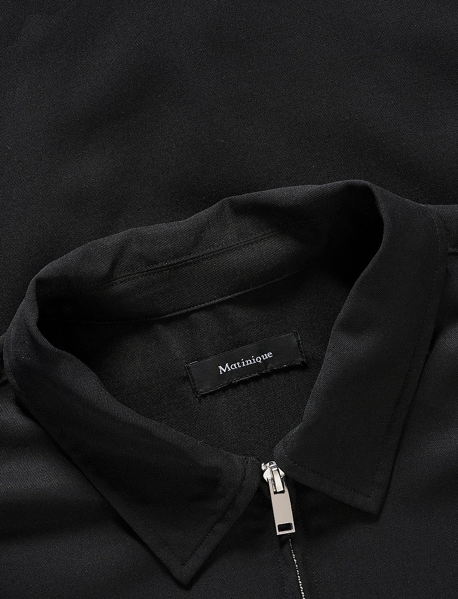 Matinique - MAmylo - winterjacken - black - 5