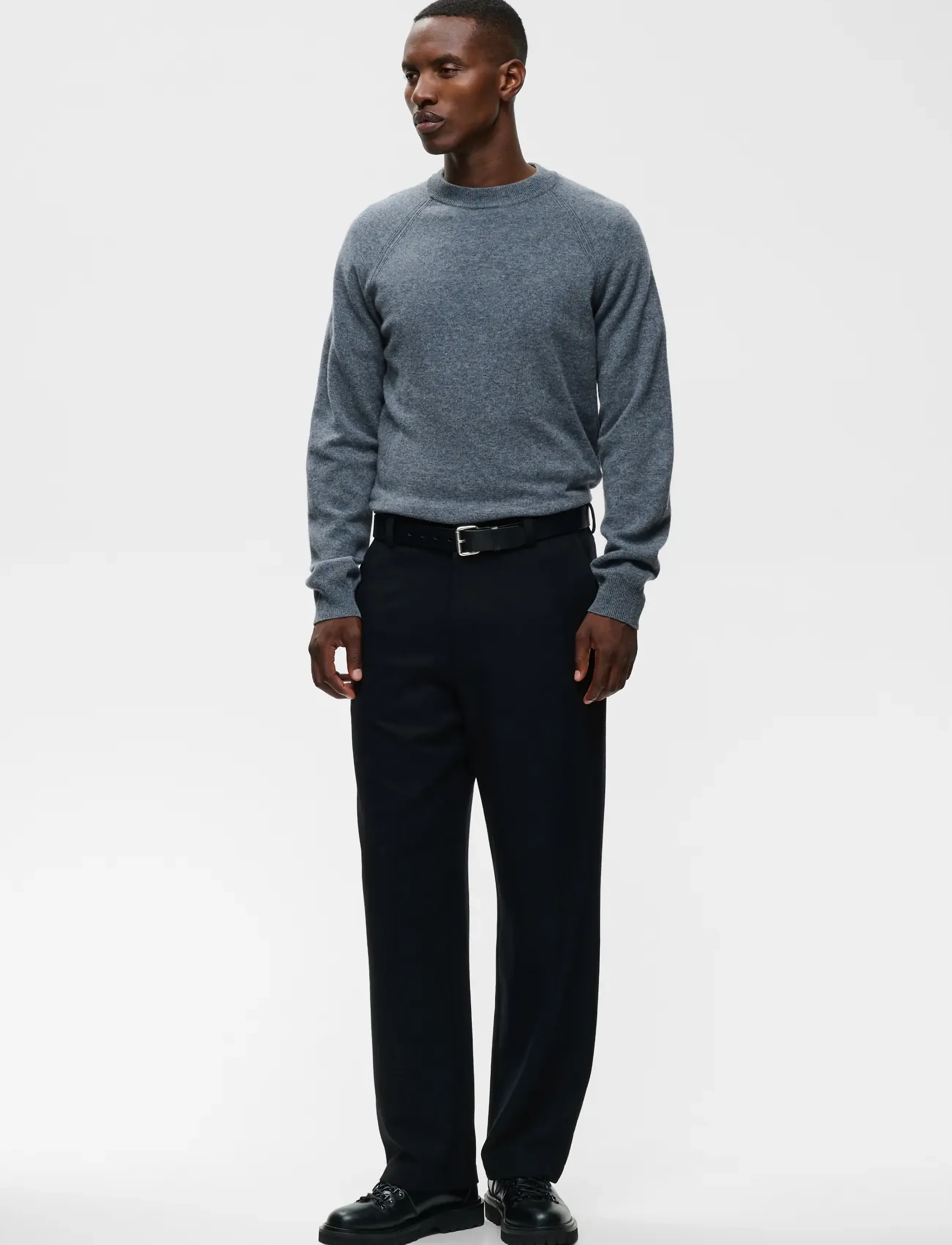 Matinique - MAchino Pant 73 - dark navy - 2
